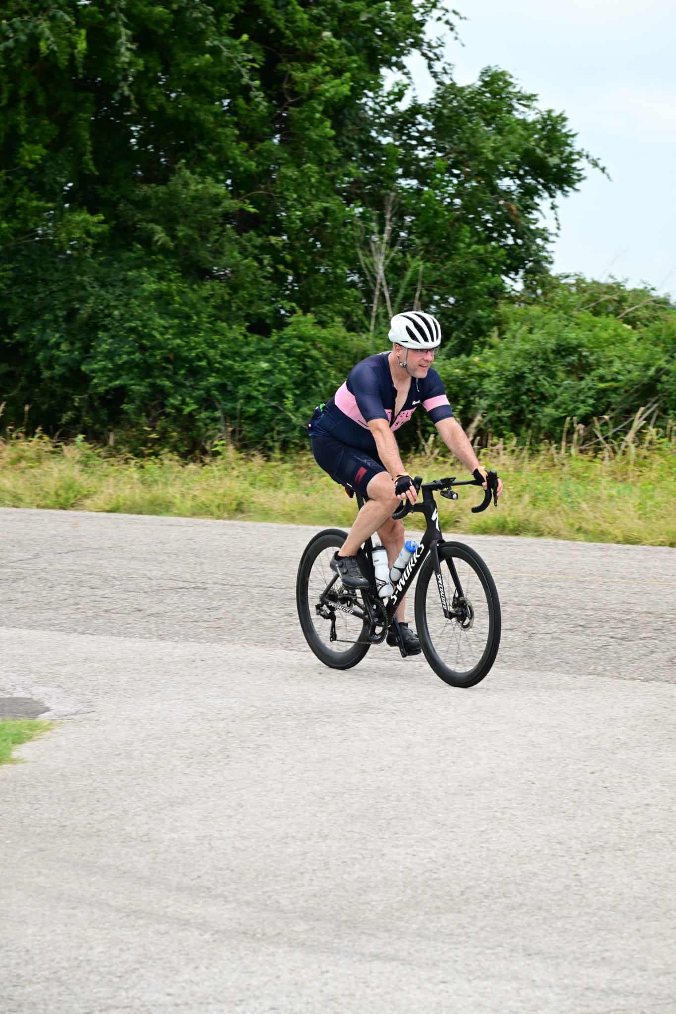 2025 Katy Flatland Century - Photo Courtesy Steve Scott