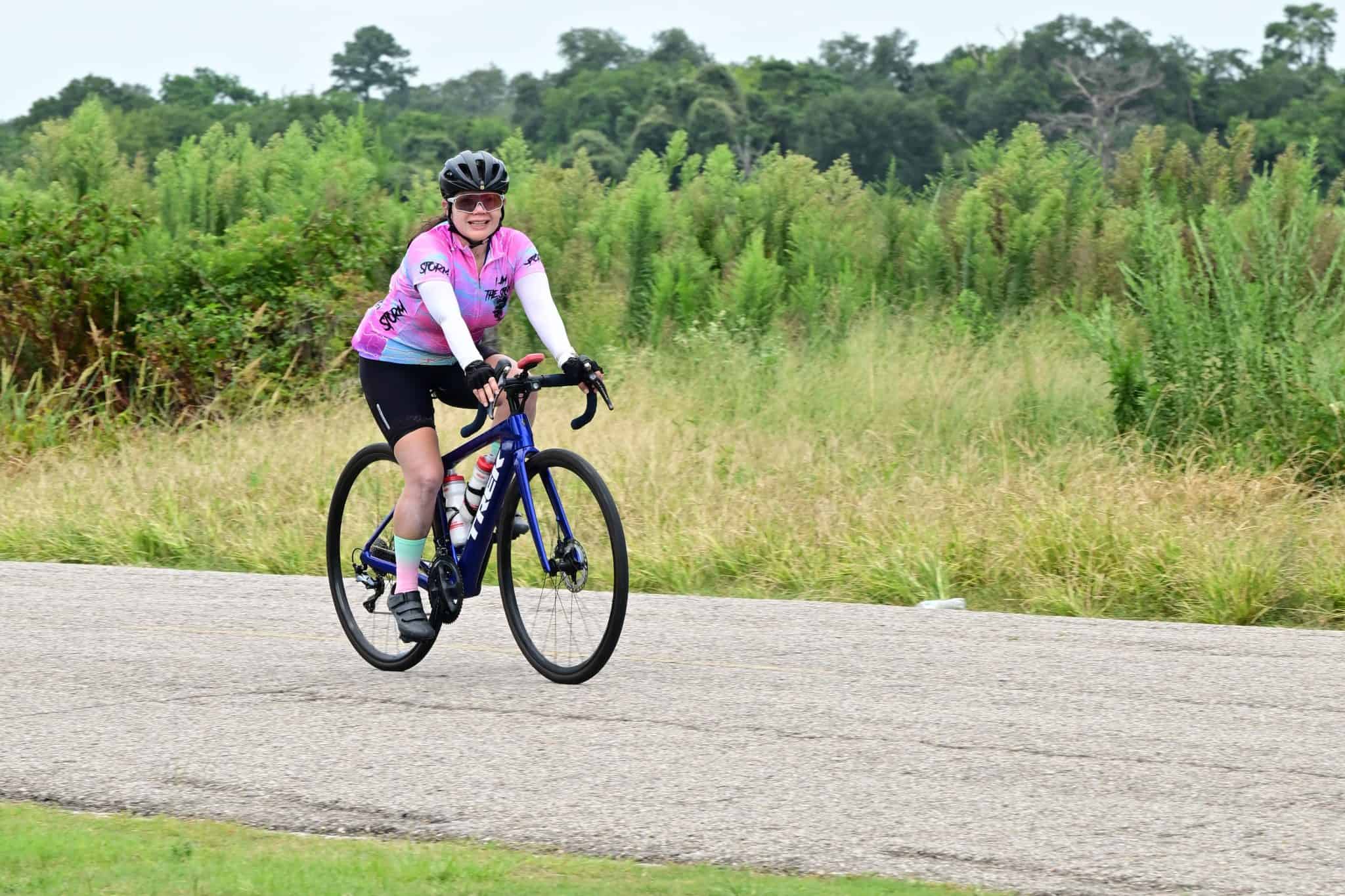 2025 Katy Flatland Century - Photo Courtesy Steve Scott