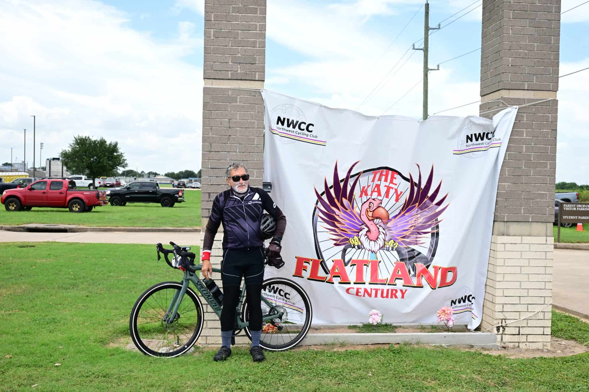 2025 Katy Flatland Century - Photo Courtesy Steve Scott