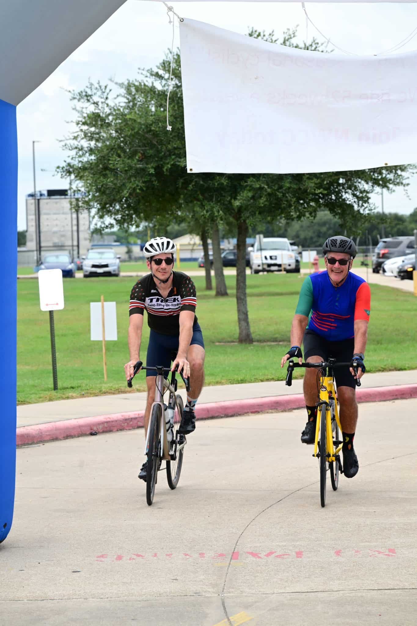2025 Katy Flatland Century - Photo Courtesy Steve Scott