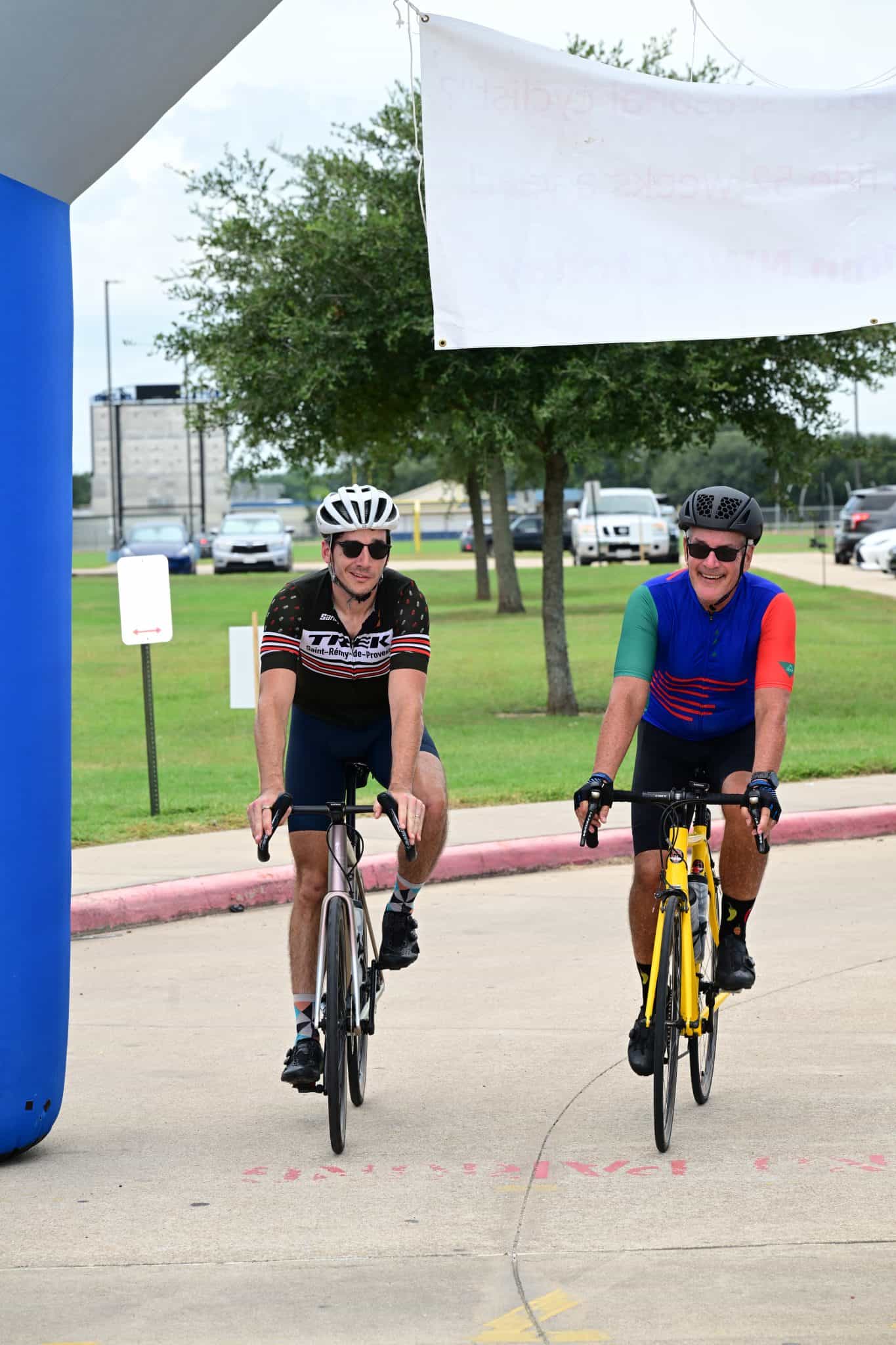 2025 Katy Flatland Century - Photo Courtesy Steve Scott