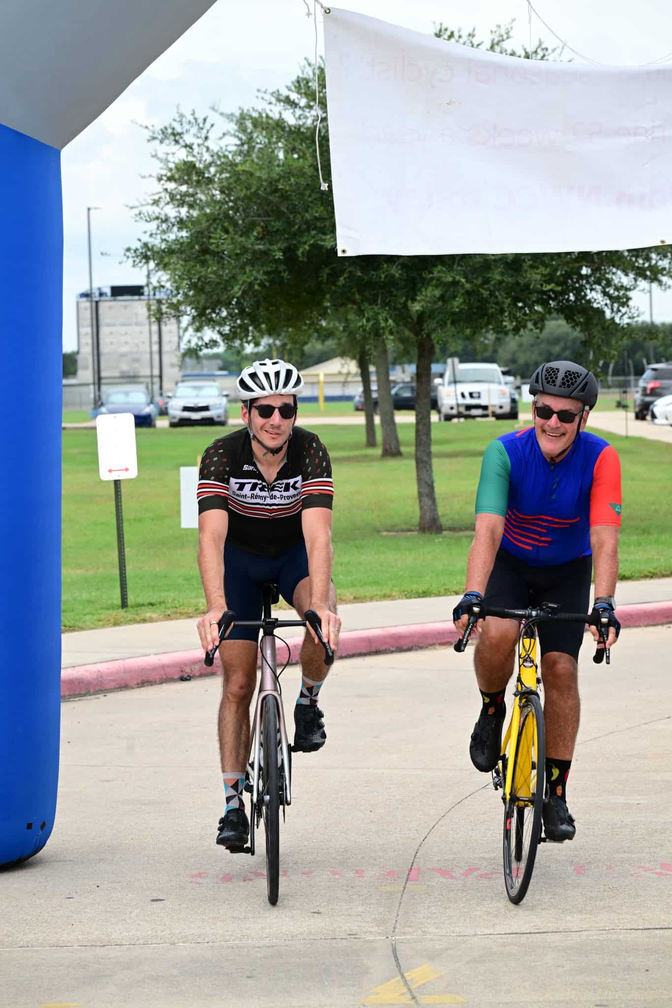 2025 Katy Flatland Century - Photo Courtesy Steve Scott