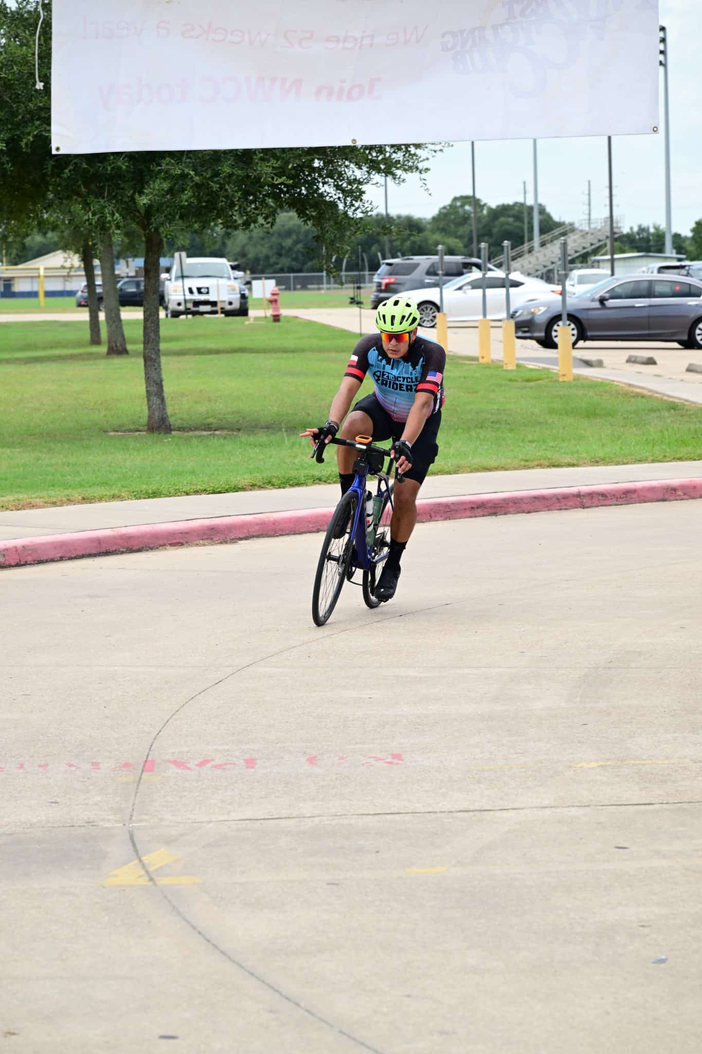 2025 Katy Flatland Century - Photo Courtesy Steve Scott