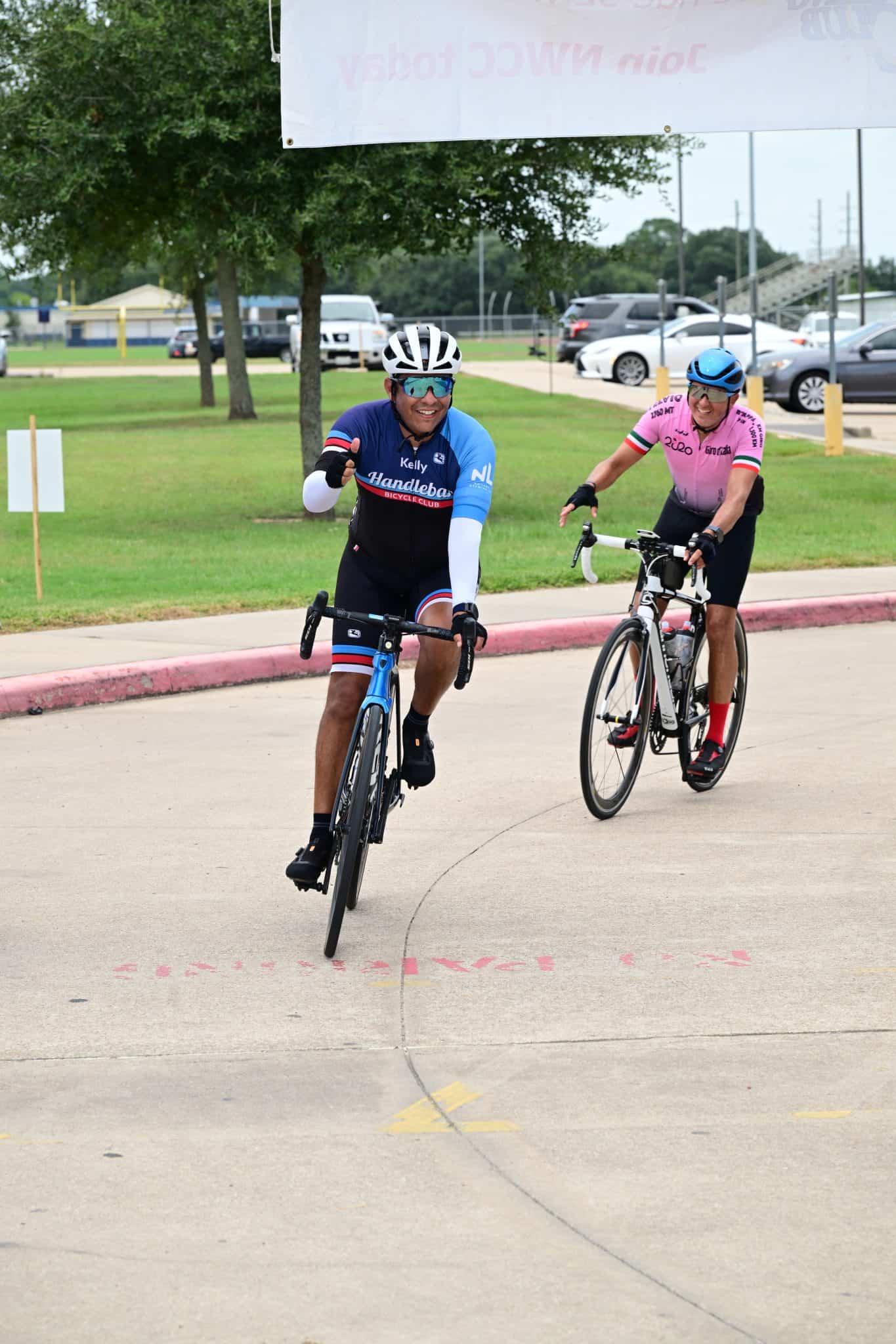 2025 Katy Flatland Century - Photo Courtesy Steve Scott