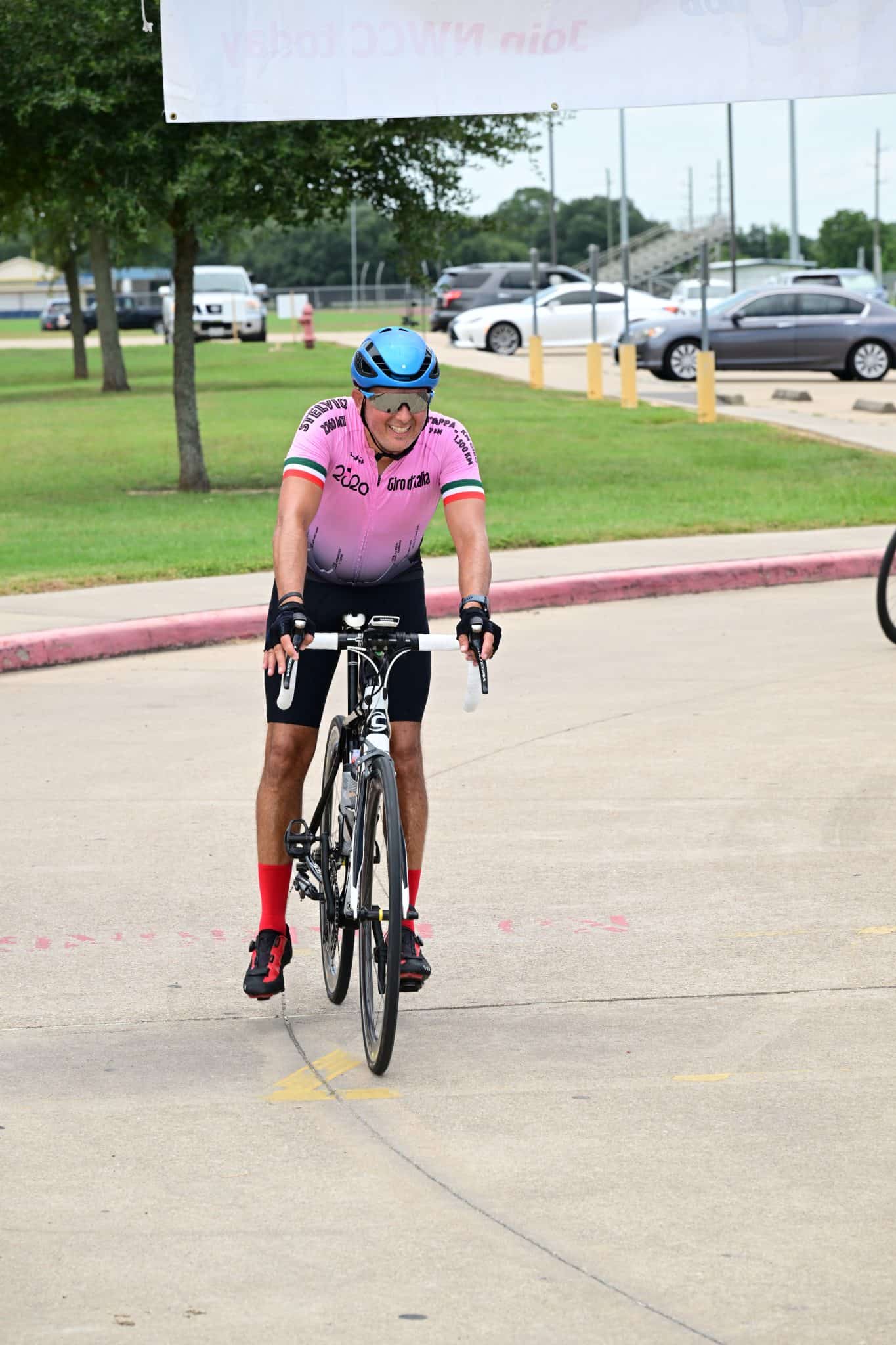 2025 Katy Flatland Century - Photo Courtesy Steve Scott