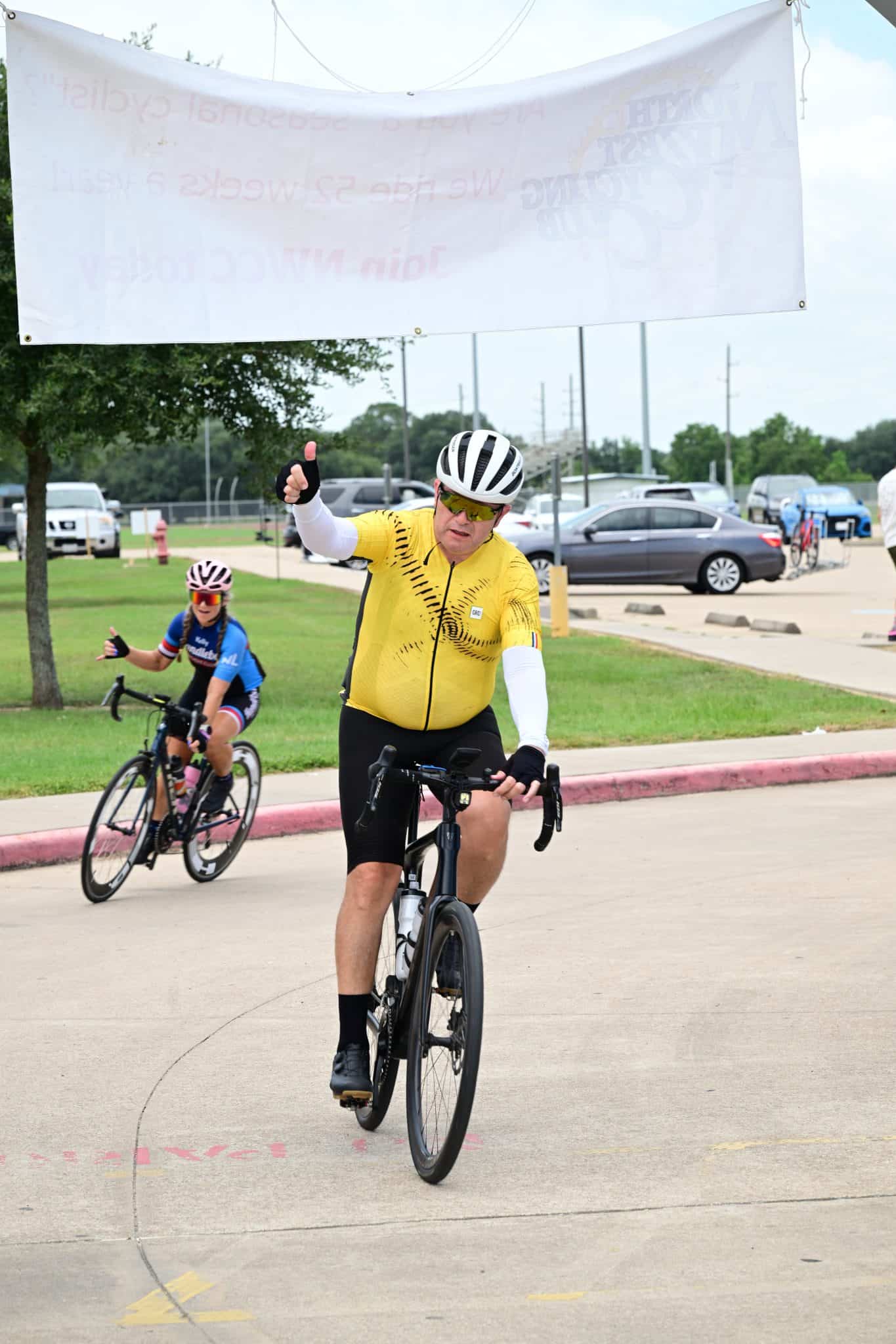 2025 Katy Flatland Century - Photo Courtesy Steve Scott