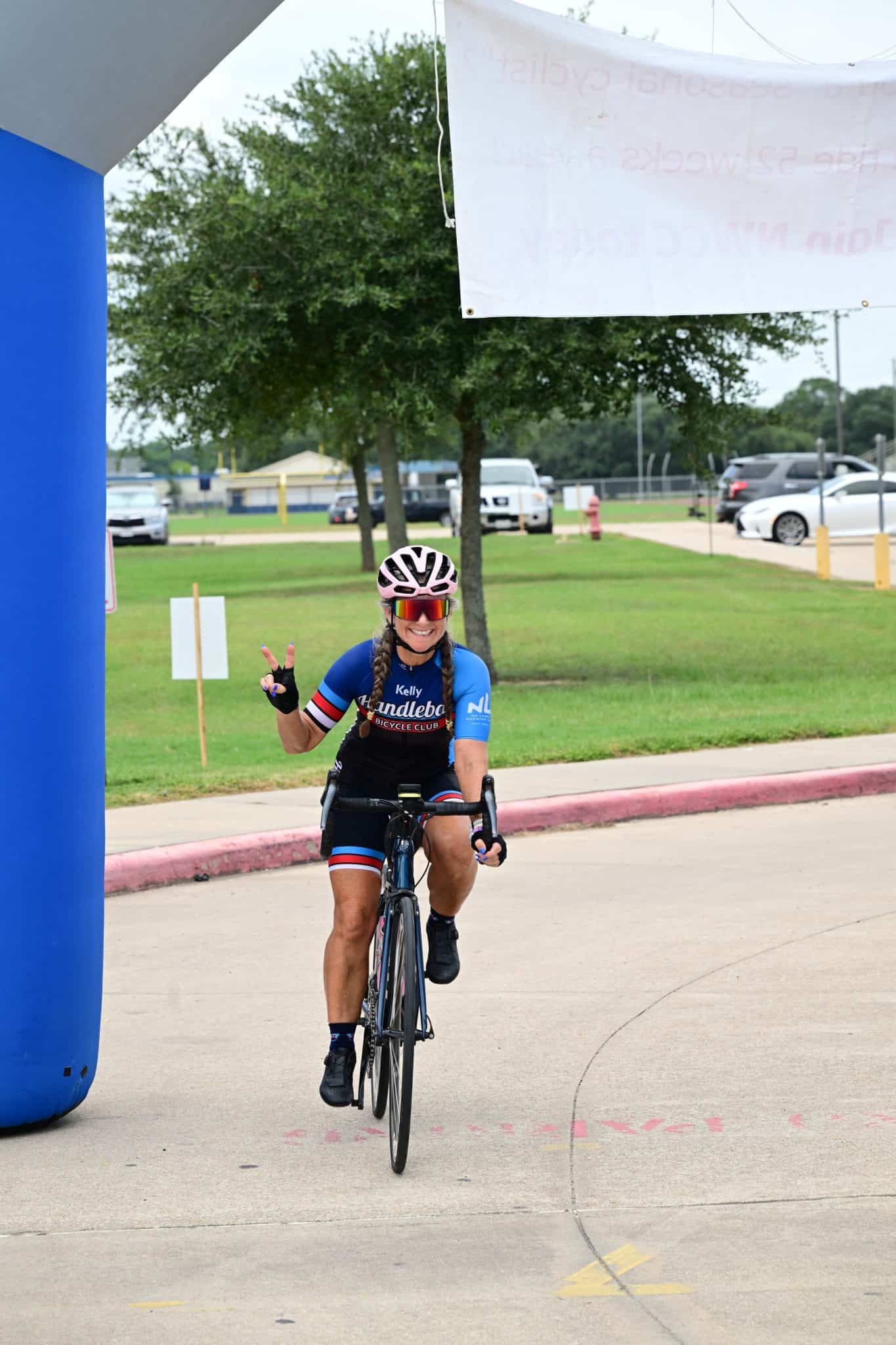 2025 Katy Flatland Century - Photo Courtesy Steve Scott