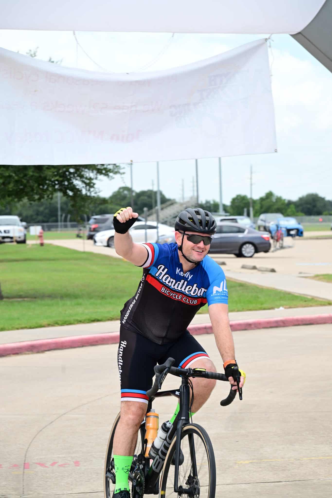 2025 Katy Flatland Century - Photo Courtesy Steve Scott