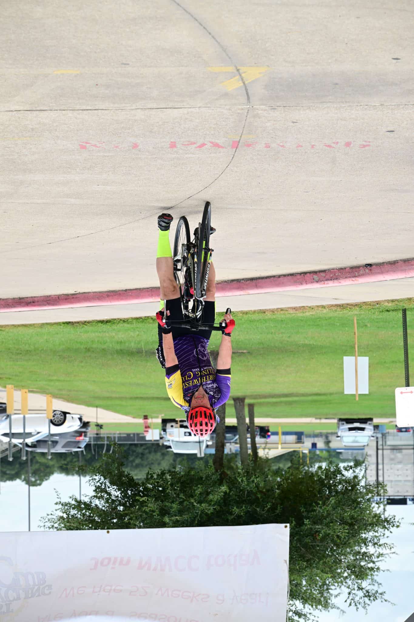 2025 Katy Flatland Century - Photo Courtesy Steve Scott