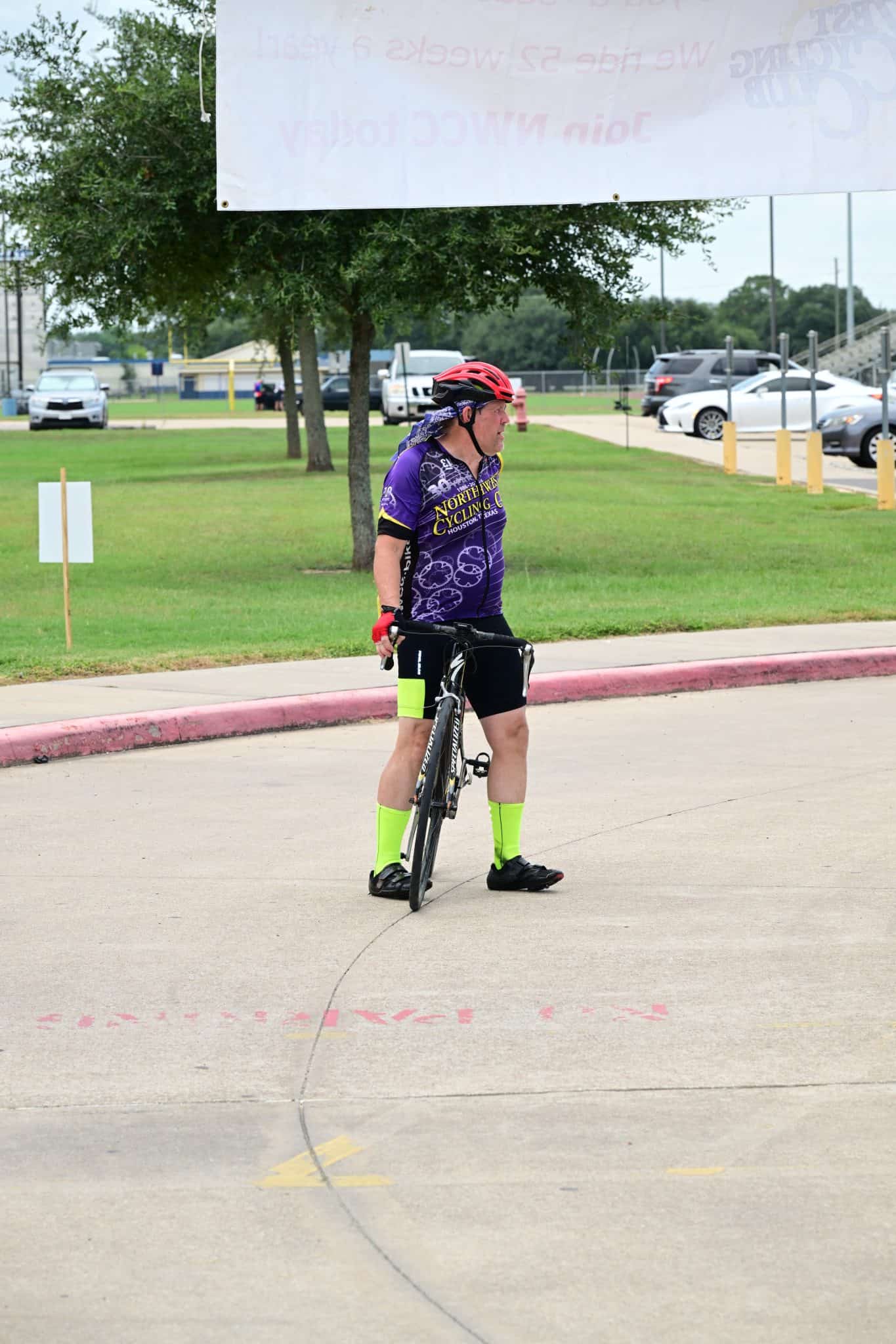2025 Katy Flatland Century - Photo Courtesy Steve Scott