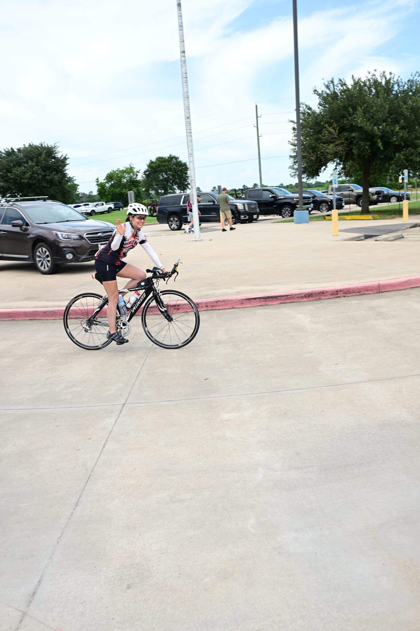 2025 Katy Flatland Century - Photo Courtesy Steve Scott