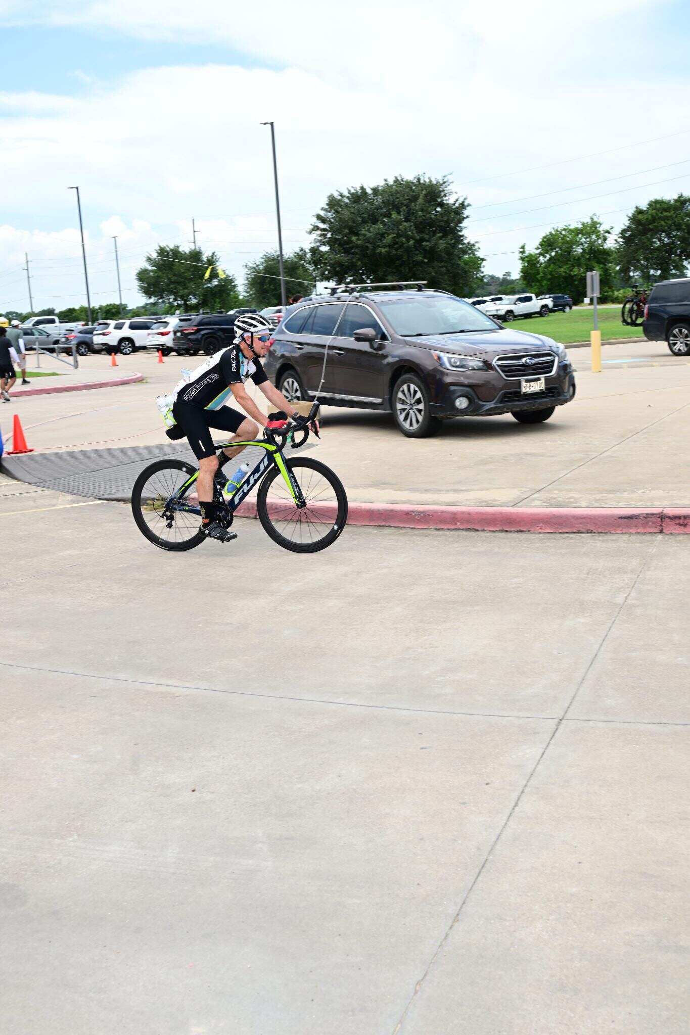 2025 Katy Flatland Century - Photo Courtesy Steve Scott