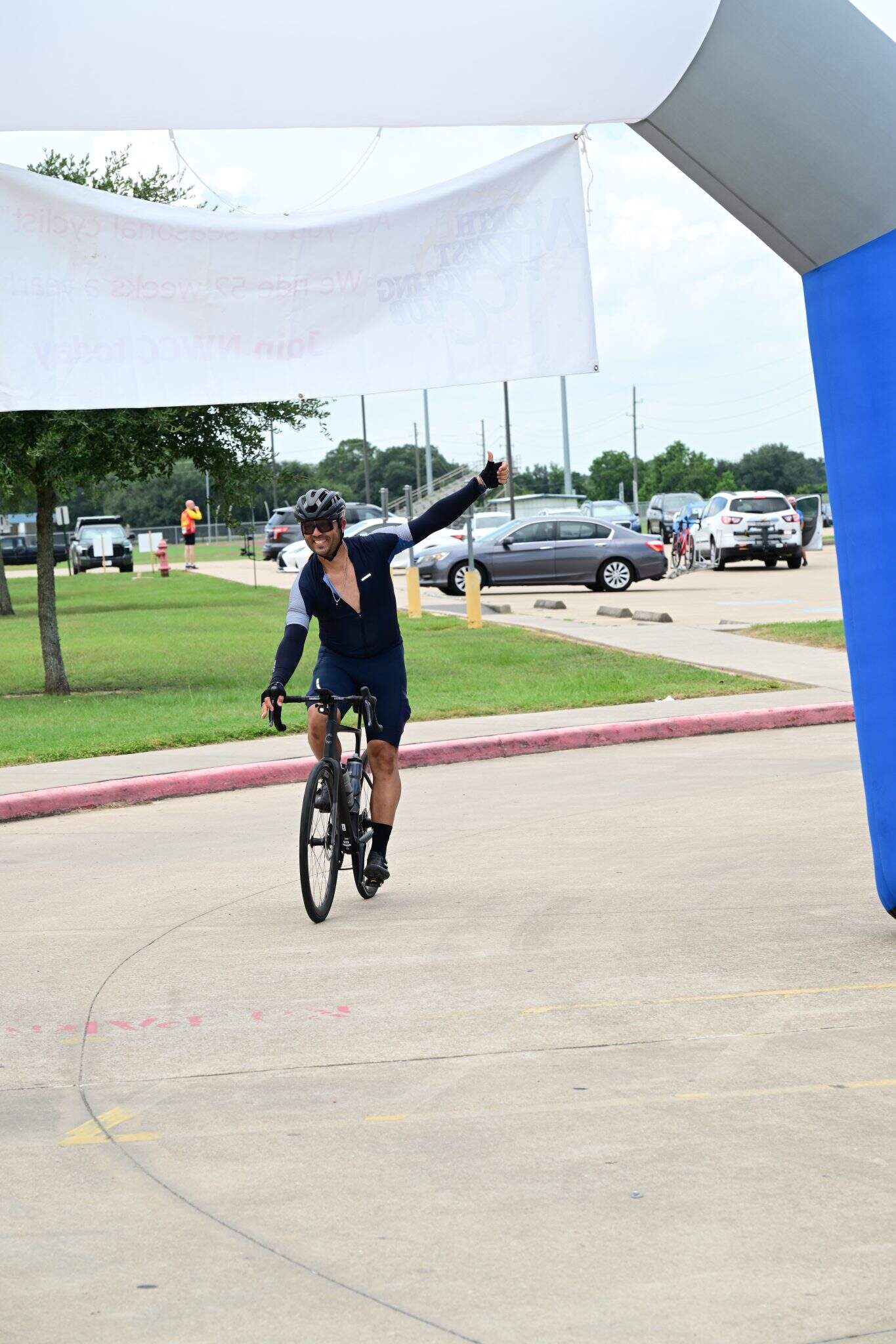 2025 Katy Flatland Century - Photo Courtesy Steve Scott