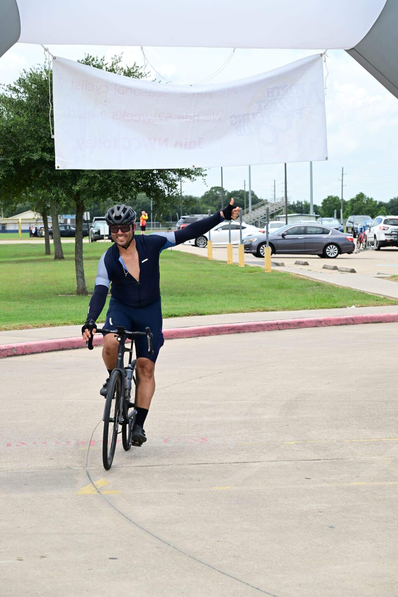 2025 Katy Flatland Century - Photo Courtesy Steve Scott
