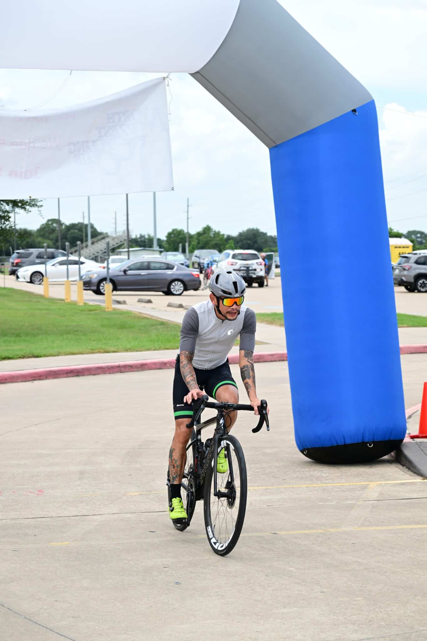 2025 Katy Flatland Century - Photo Courtesy Steve Scott