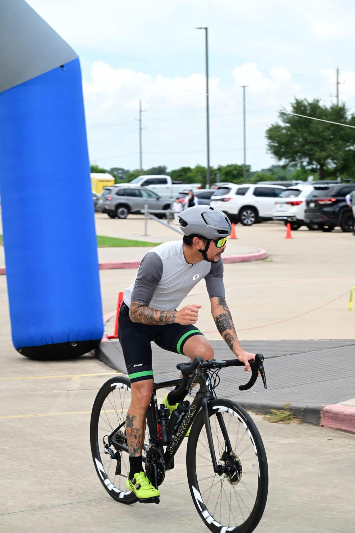 2025 Katy Flatland Century - Photo Courtesy Steve Scott