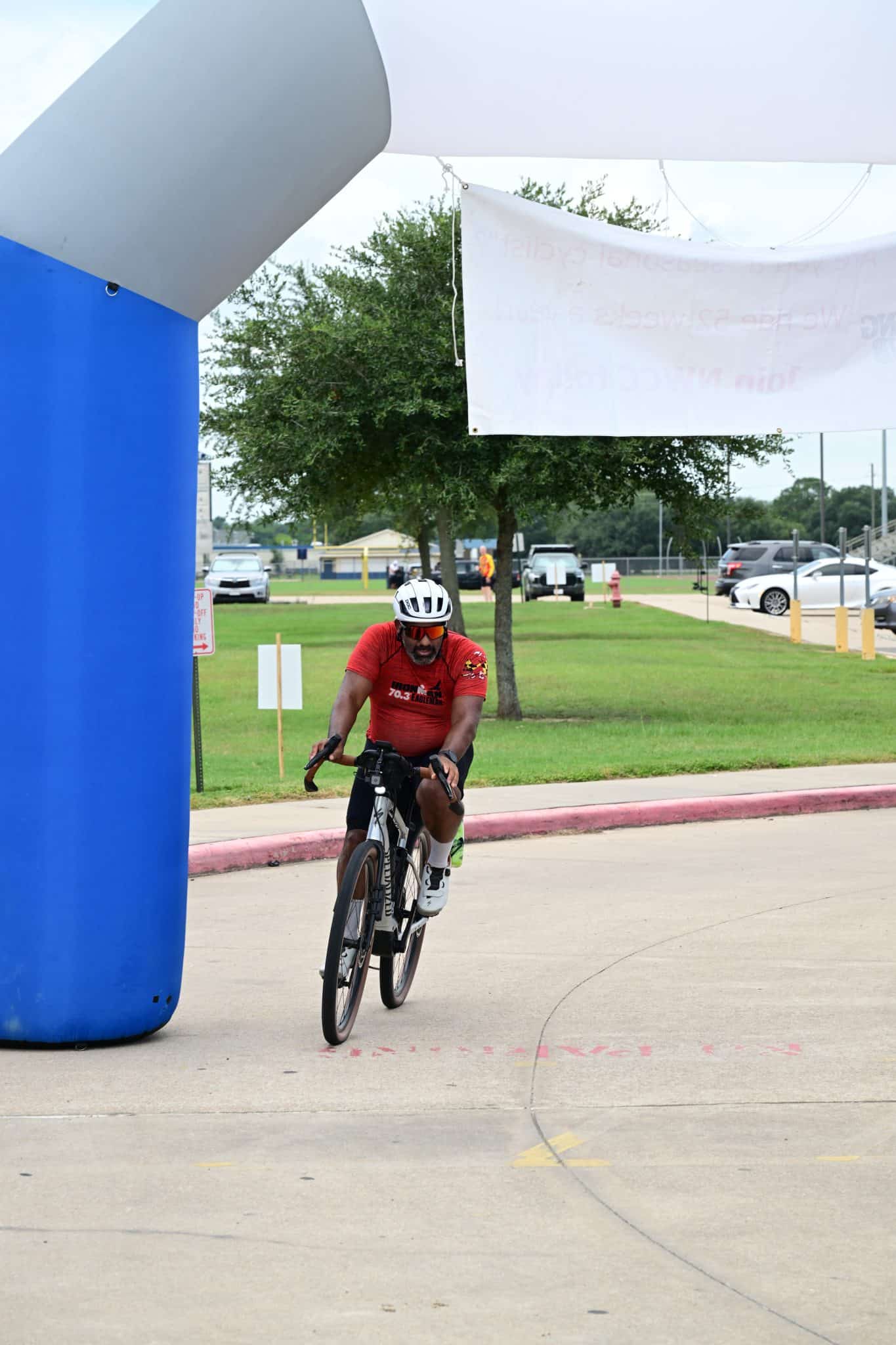 2025 Katy Flatland Century - Photo Courtesy Steve Scott