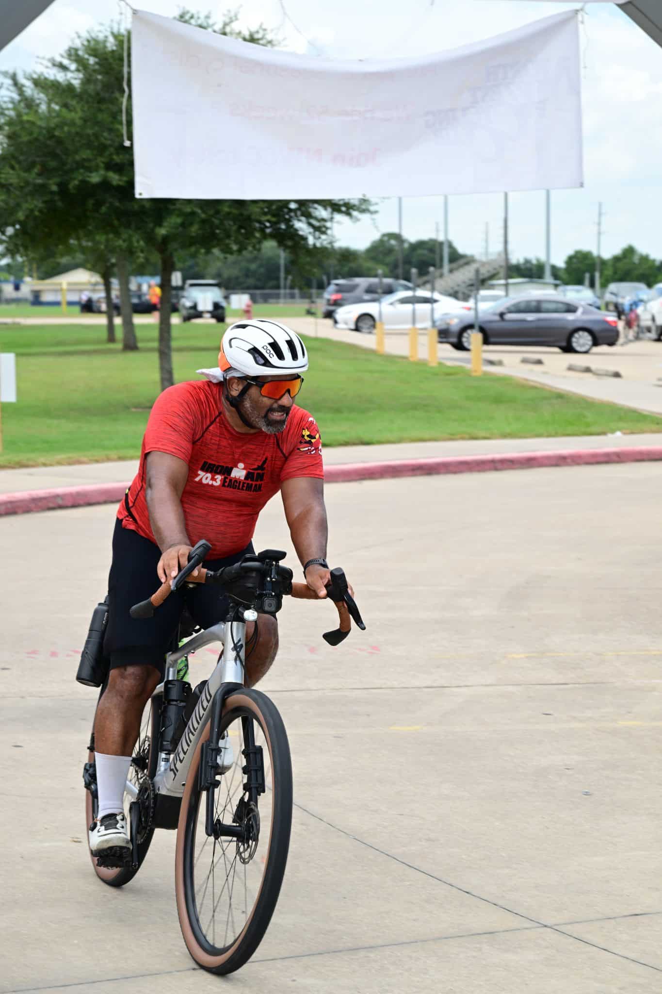 2025 Katy Flatland Century - Photo Courtesy Steve Scott