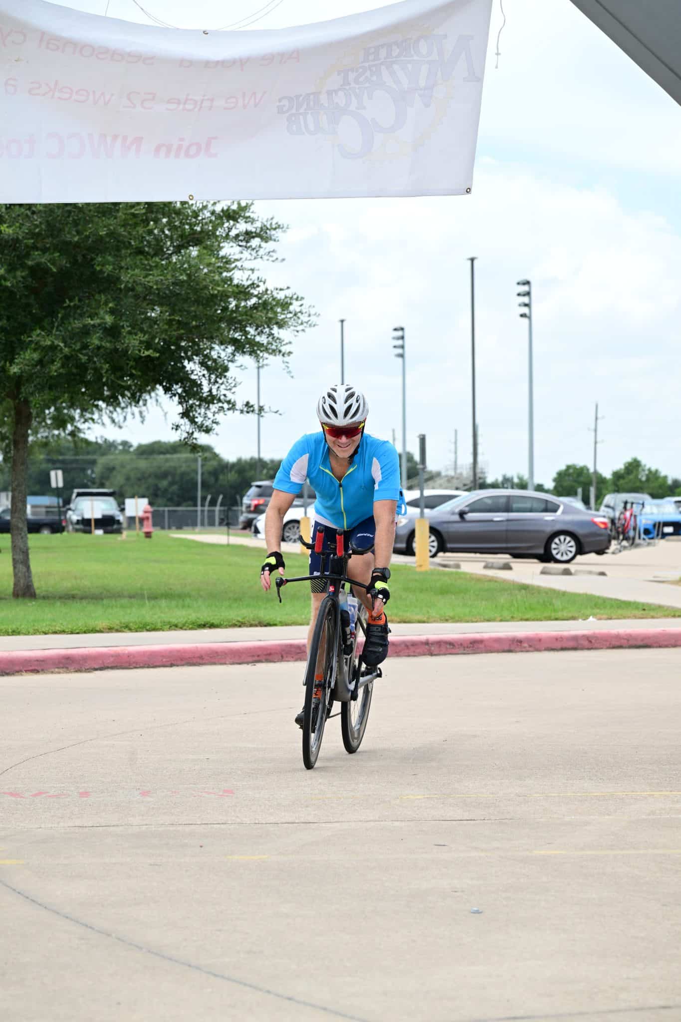 2025 Katy Flatland Century - Photo Courtesy Steve Scott