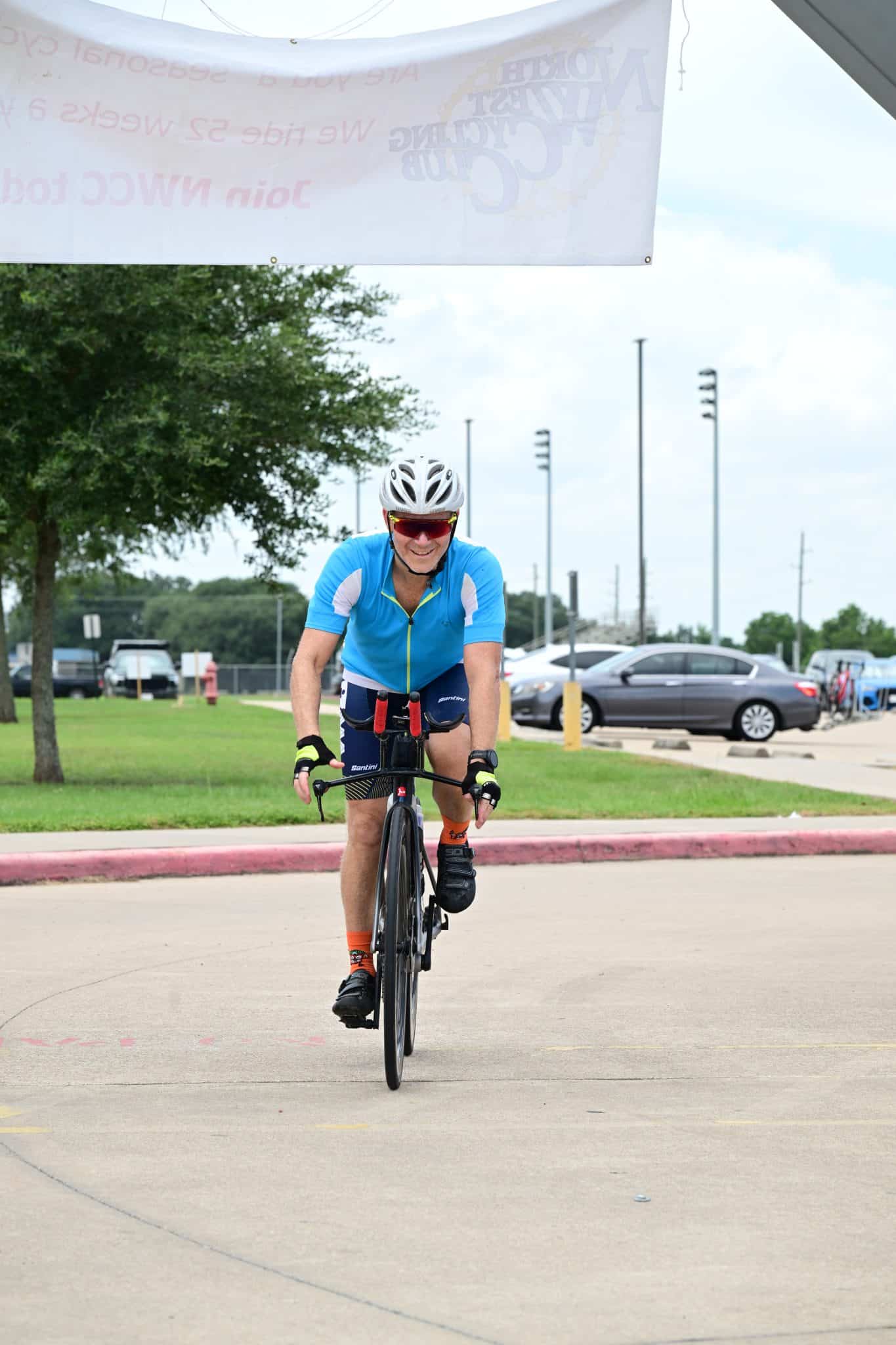 2025 Katy Flatland Century - Photo Courtesy Steve Scott