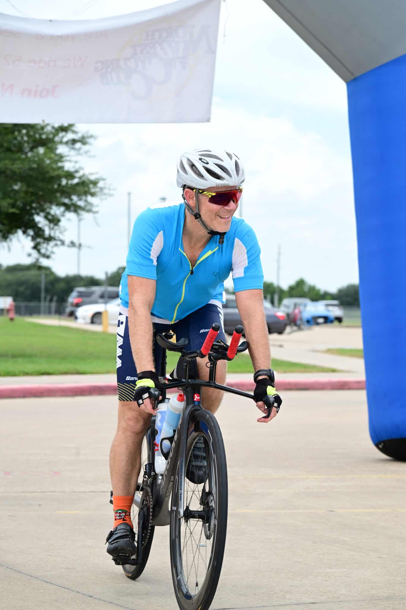 2025 Katy Flatland Century - Photo Courtesy Steve Scott