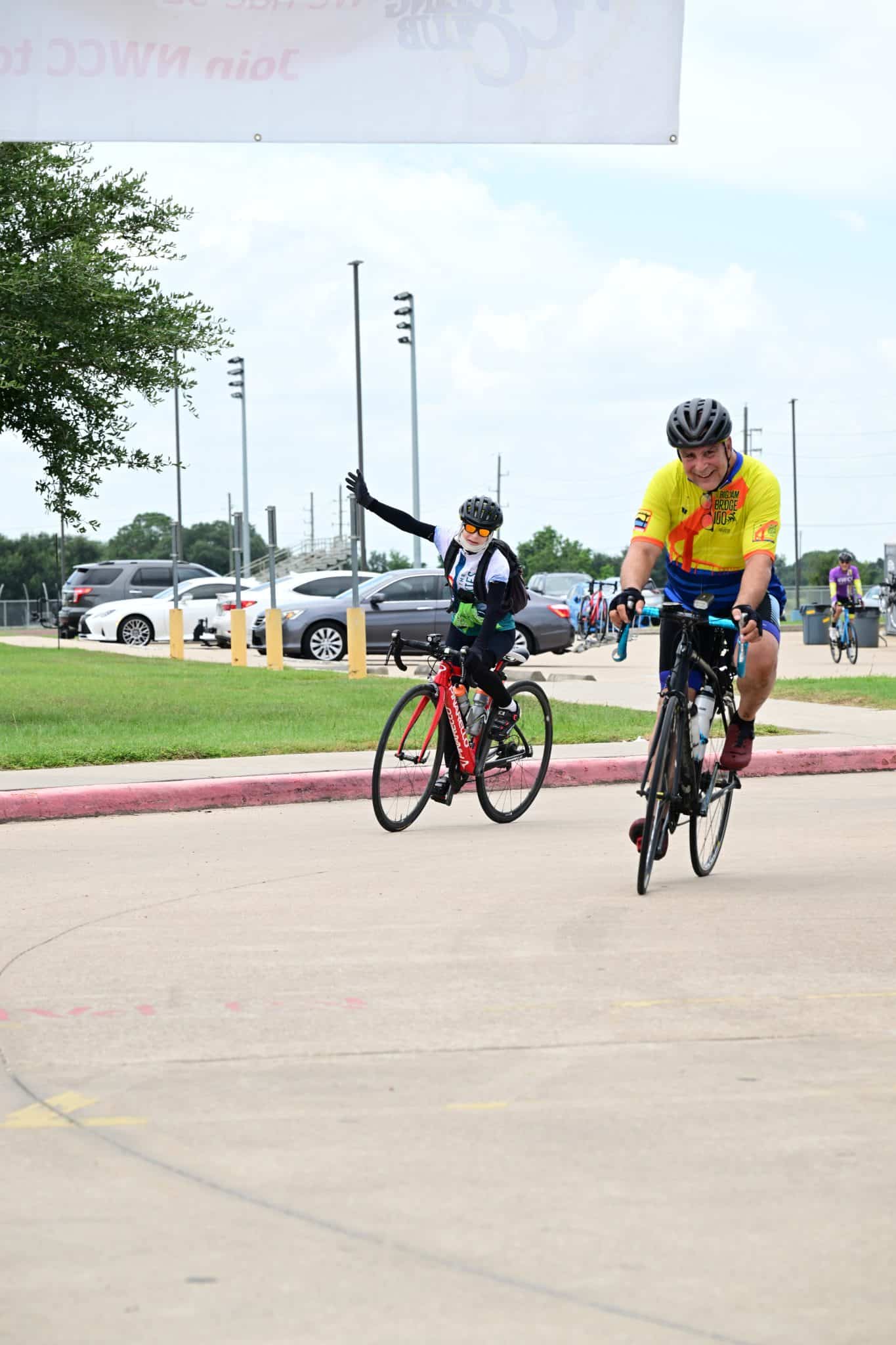 2025 Katy Flatland Century - Photo Courtesy Steve Scott
