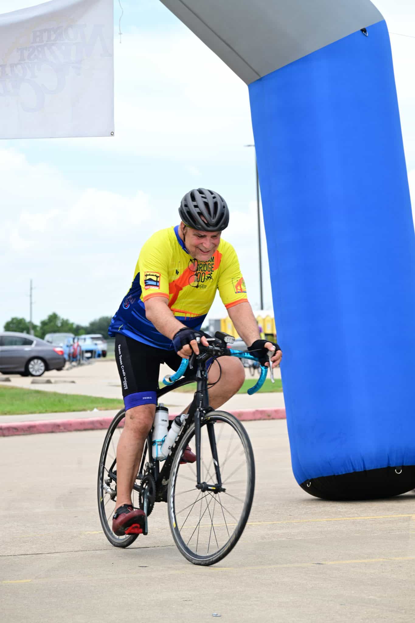 2025 Katy Flatland Century - Photo Courtesy Steve Scott