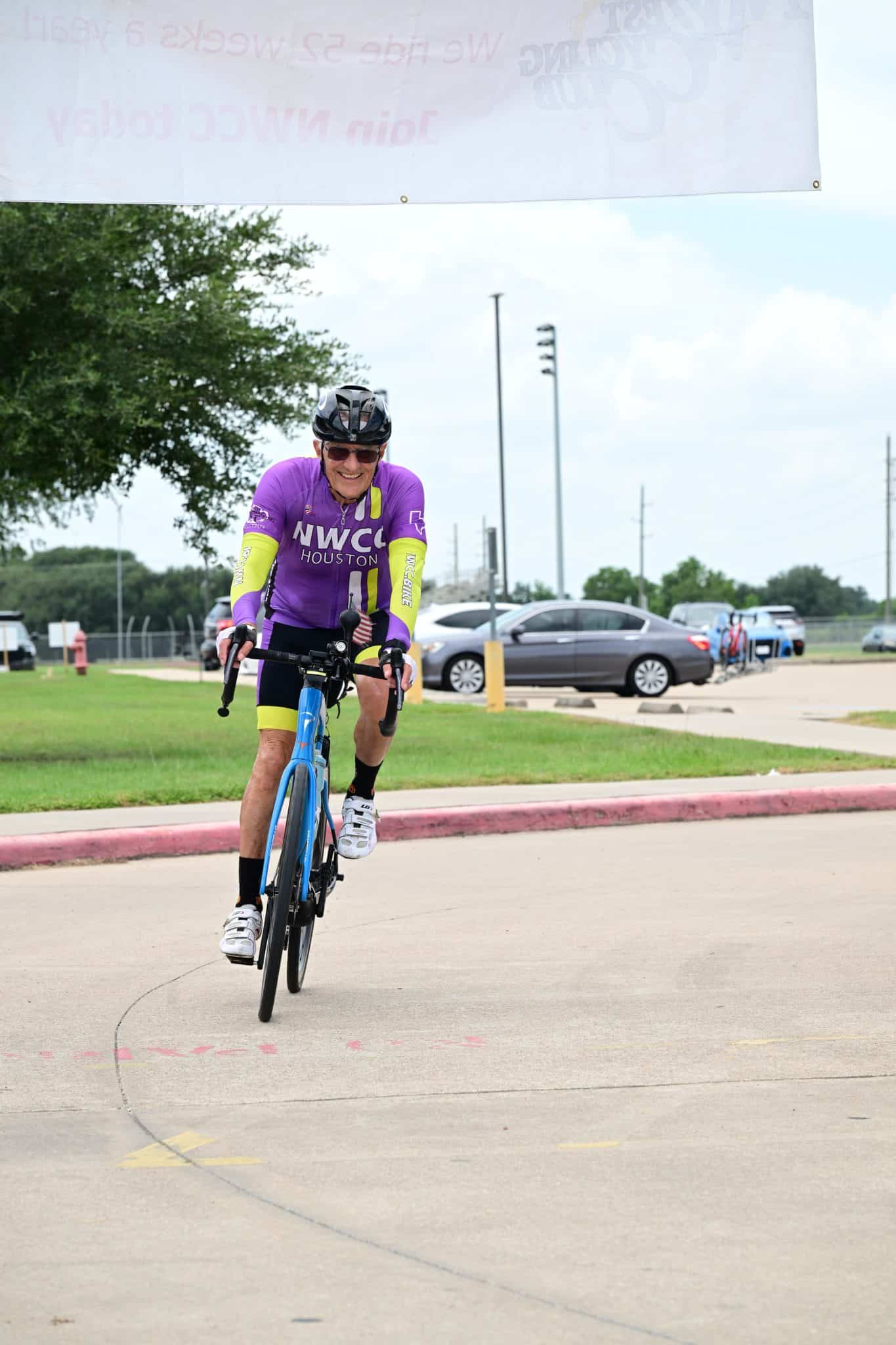 2025 Katy Flatland Century - Photo Courtesy Steve Scott