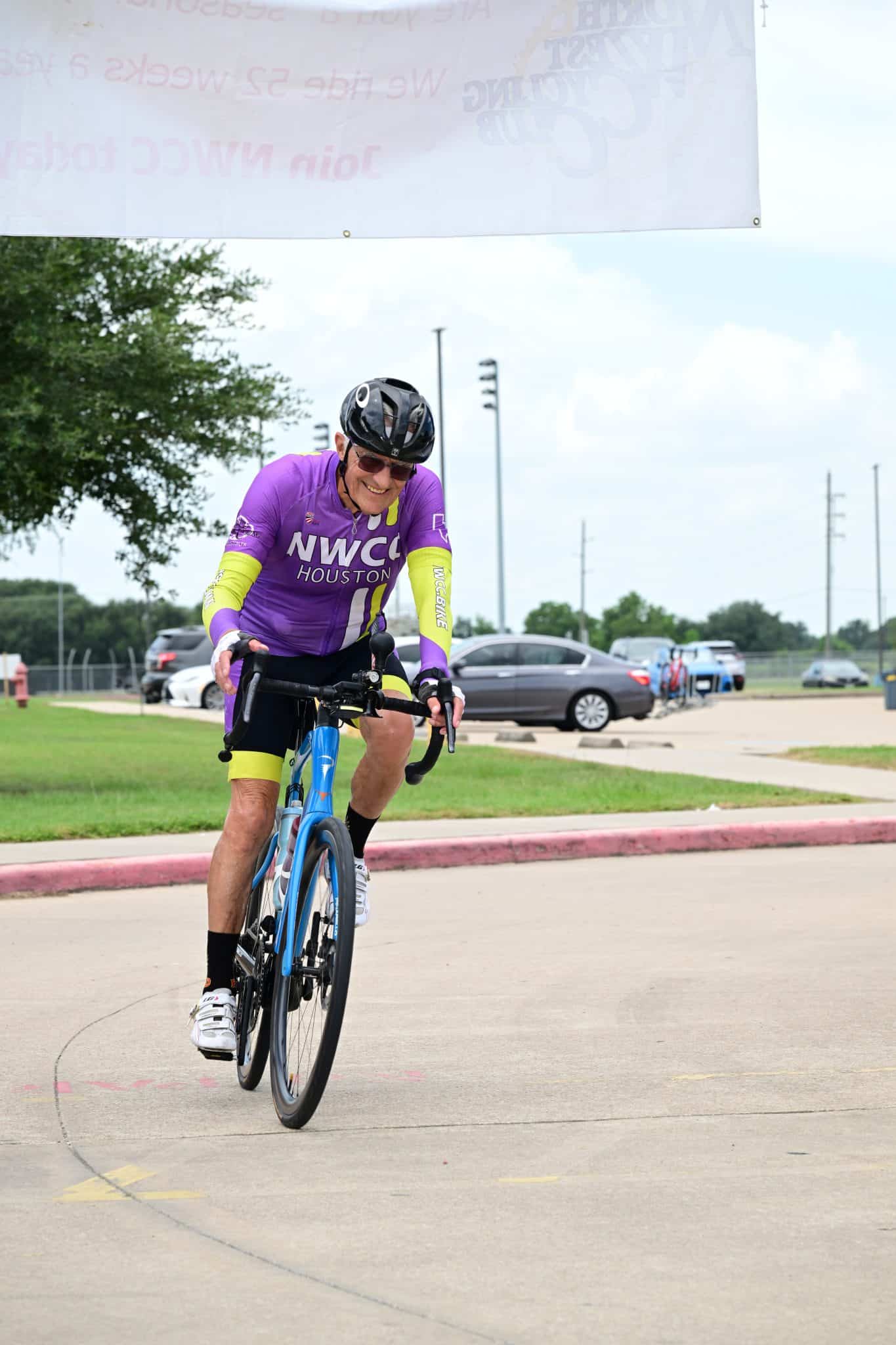 2025 Katy Flatland Century - Photo Courtesy Steve Scott