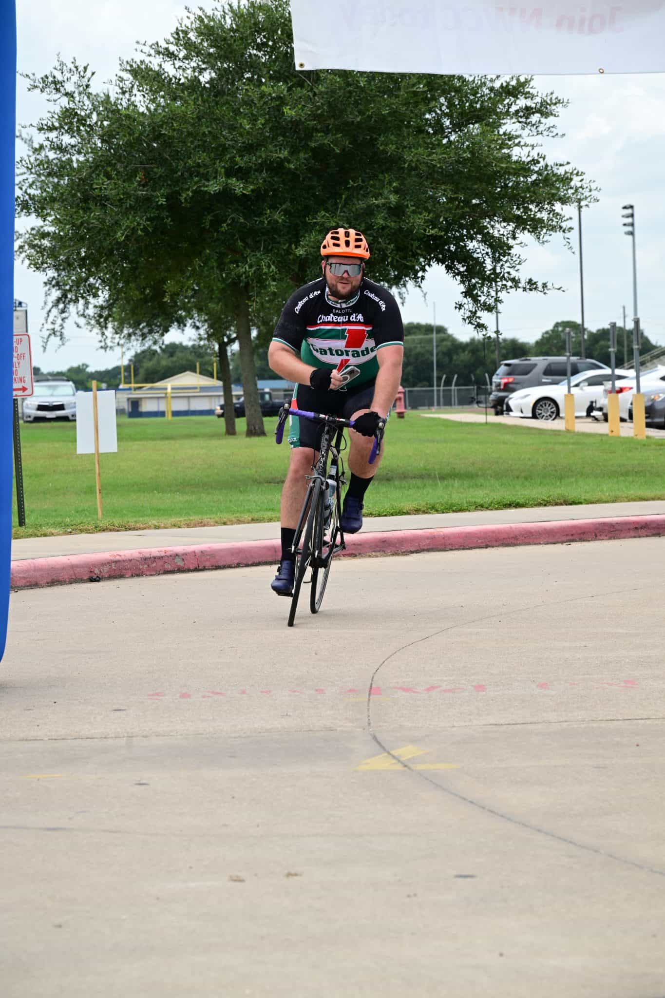 2025 Katy Flatland Century - Photo Courtesy Steve Scott