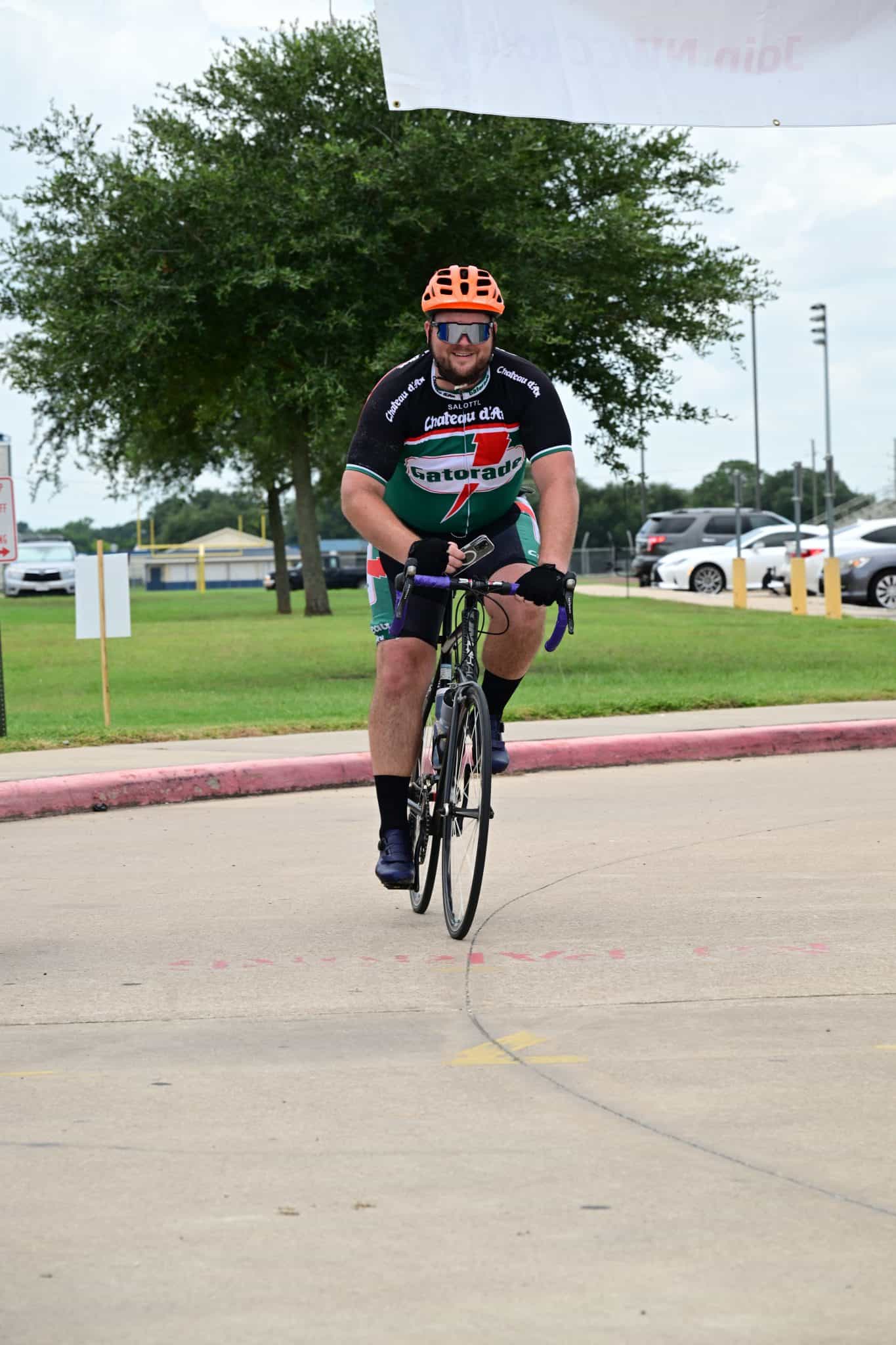 2025 Katy Flatland Century - Photo Courtesy Steve Scott