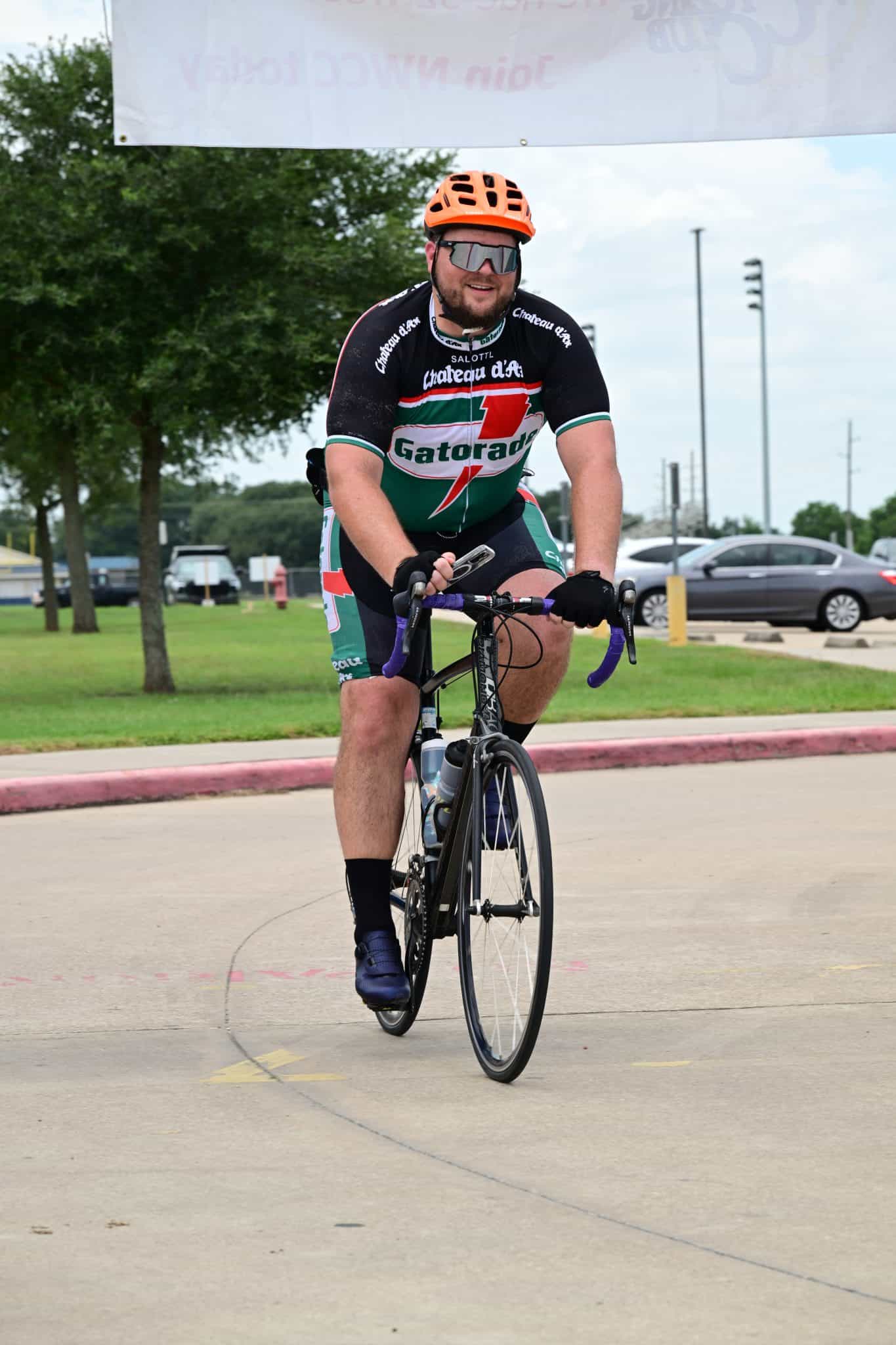 2025 Katy Flatland Century - Photo Courtesy Steve Scott