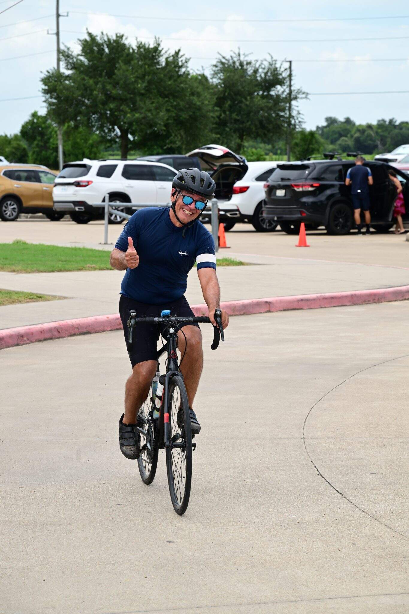 2025 Katy Flatland Century - Photo Courtesy Steve Scott