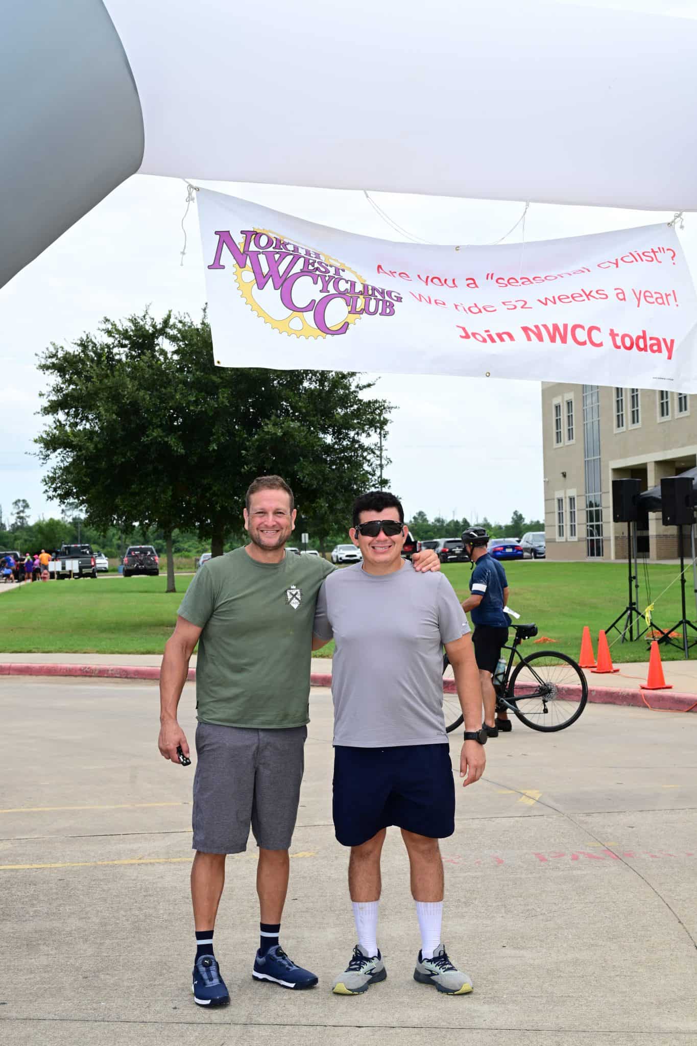 2025 Katy Flatland Century - Photo Courtesy Steve Scott