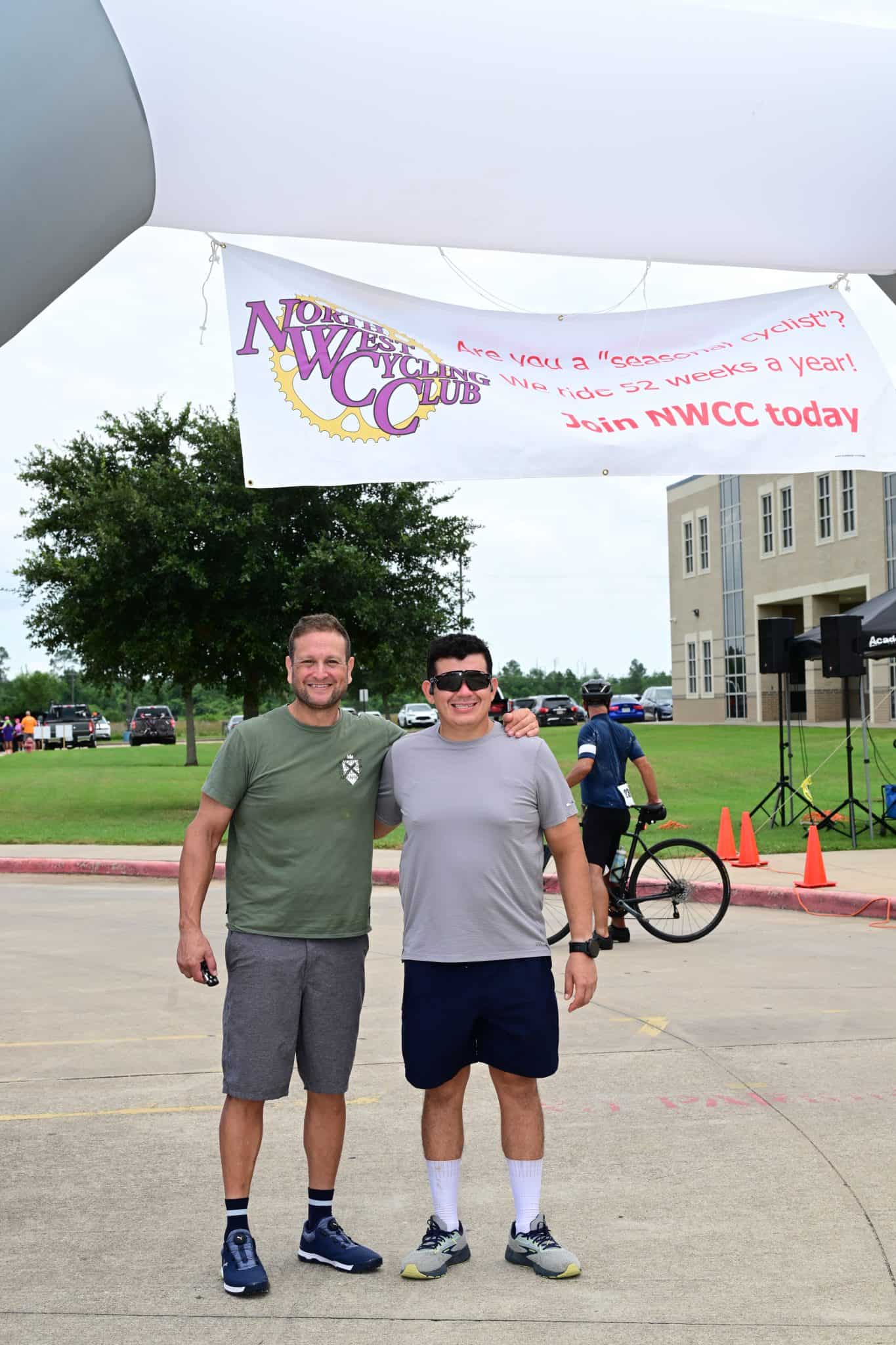 2025 Katy Flatland Century - Photo Courtesy Steve Scott