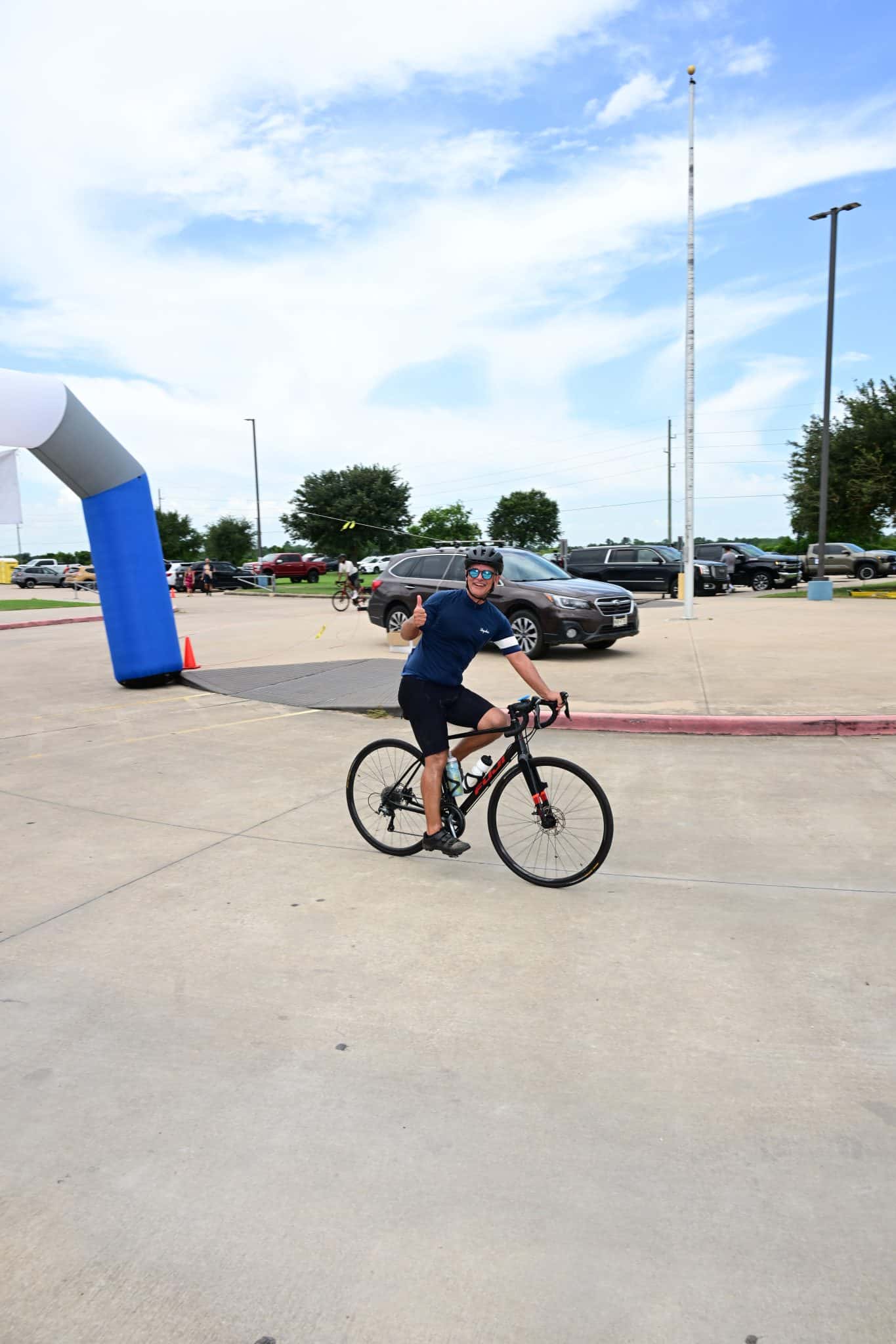 2025 Katy Flatland Century - Photo Courtesy Steve Scott