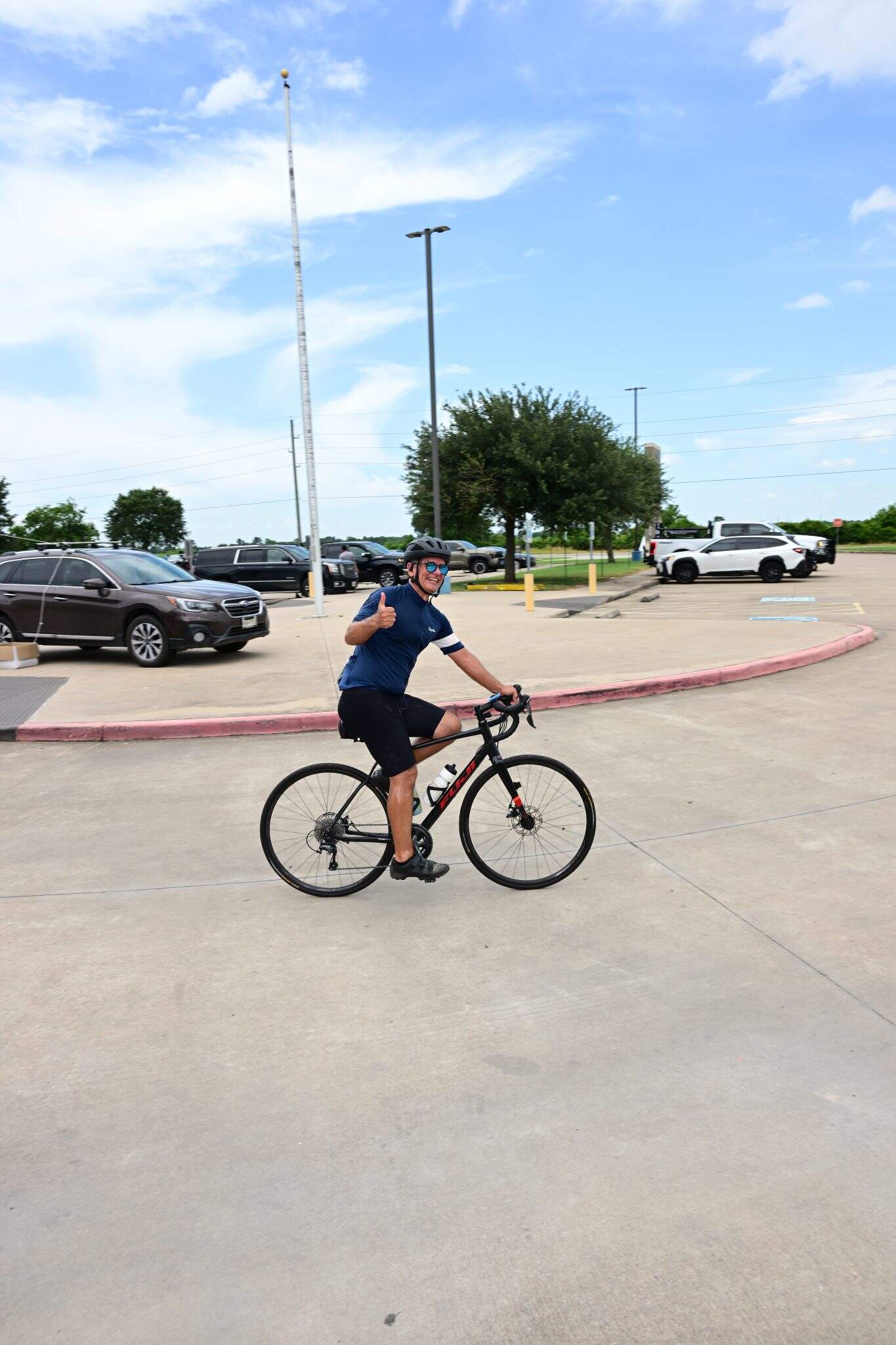 2025 Katy Flatland Century - Photo Courtesy Steve Scott