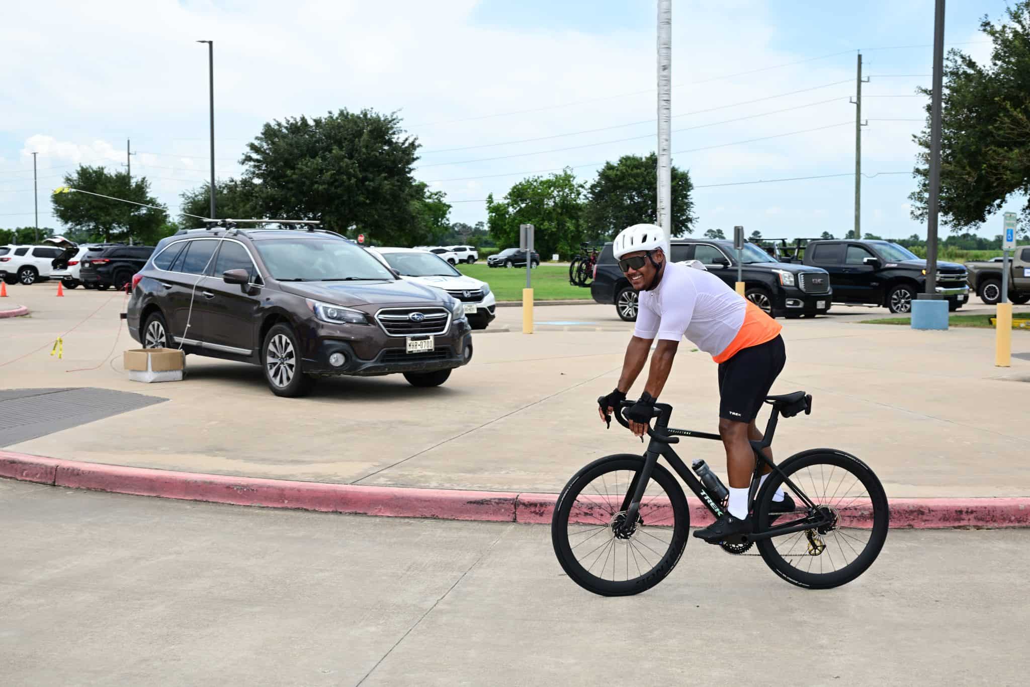 2025 Katy Flatland Century - Photo Courtesy Steve Scott
