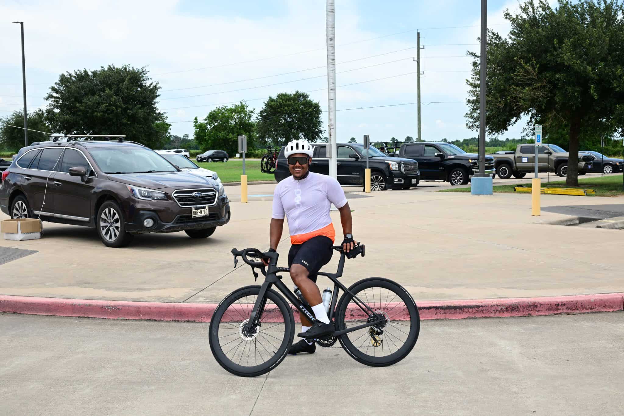 2025 Katy Flatland Century - Photo Courtesy Steve Scott