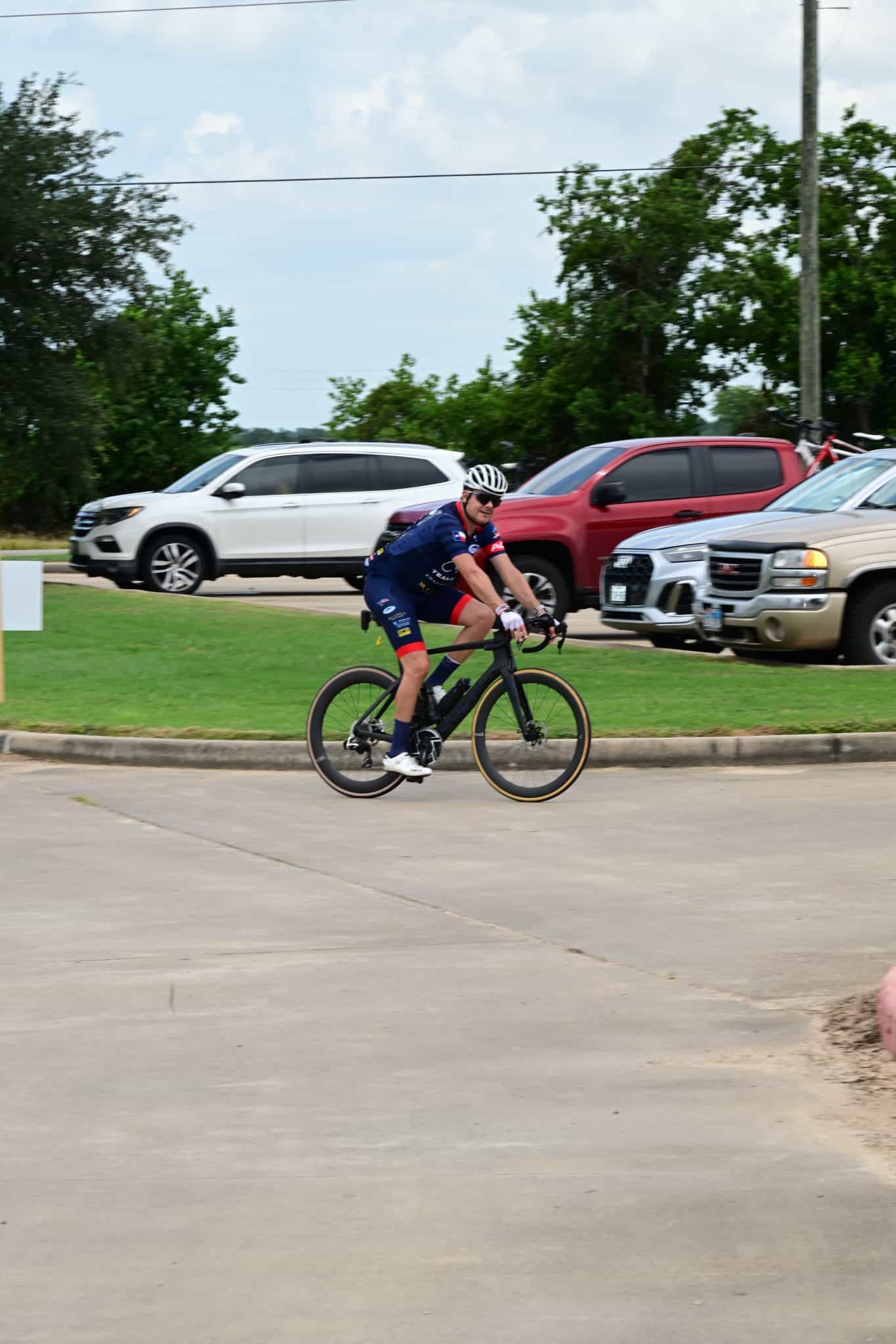 2025 Katy Flatland Century - Photo Courtesy Steve Scott