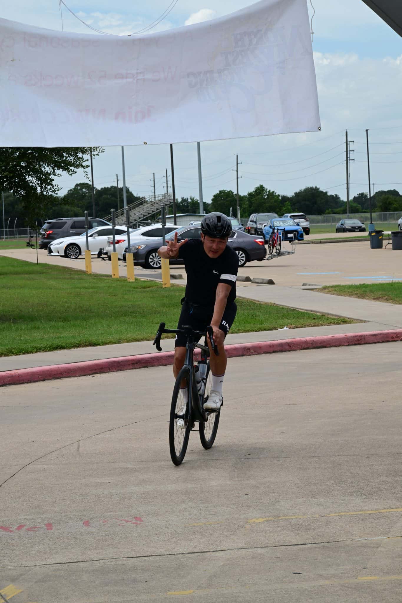 2025 Katy Flatland Century - Photo Courtesy Steve Scott
