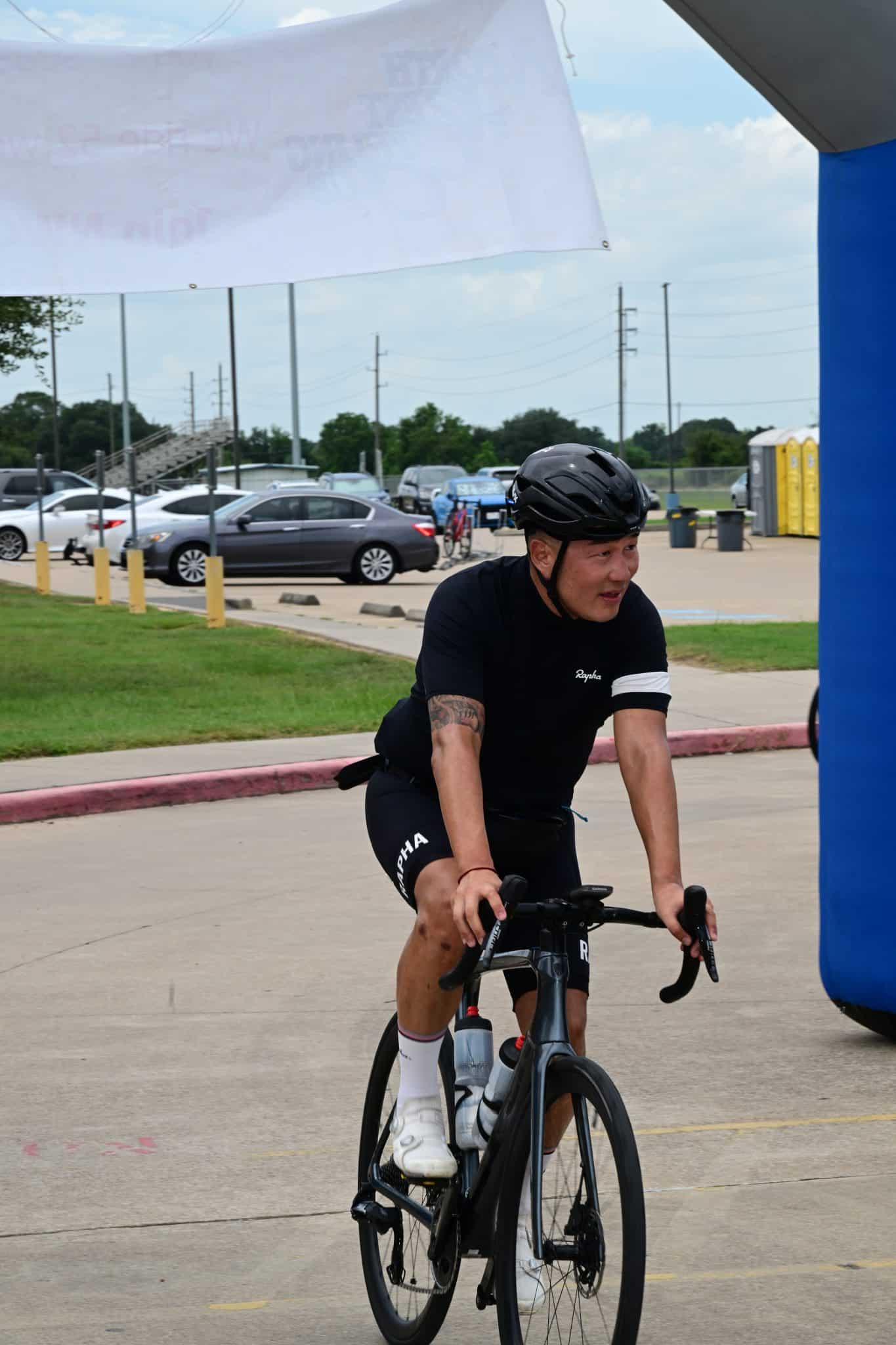 2025 Katy Flatland Century - Photo Courtesy Steve Scott