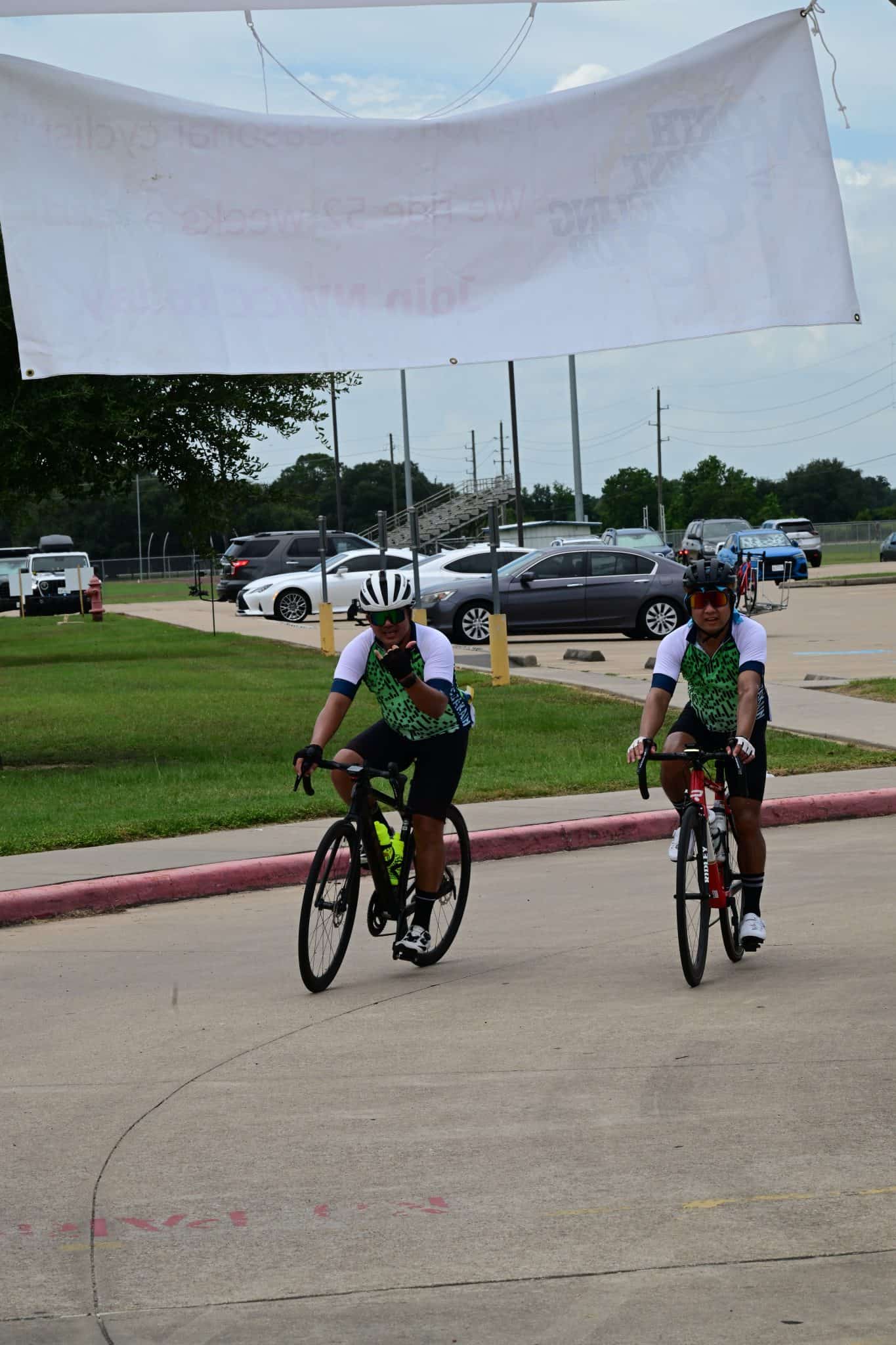 2025 Katy Flatland Century - Photo Courtesy Steve Scott