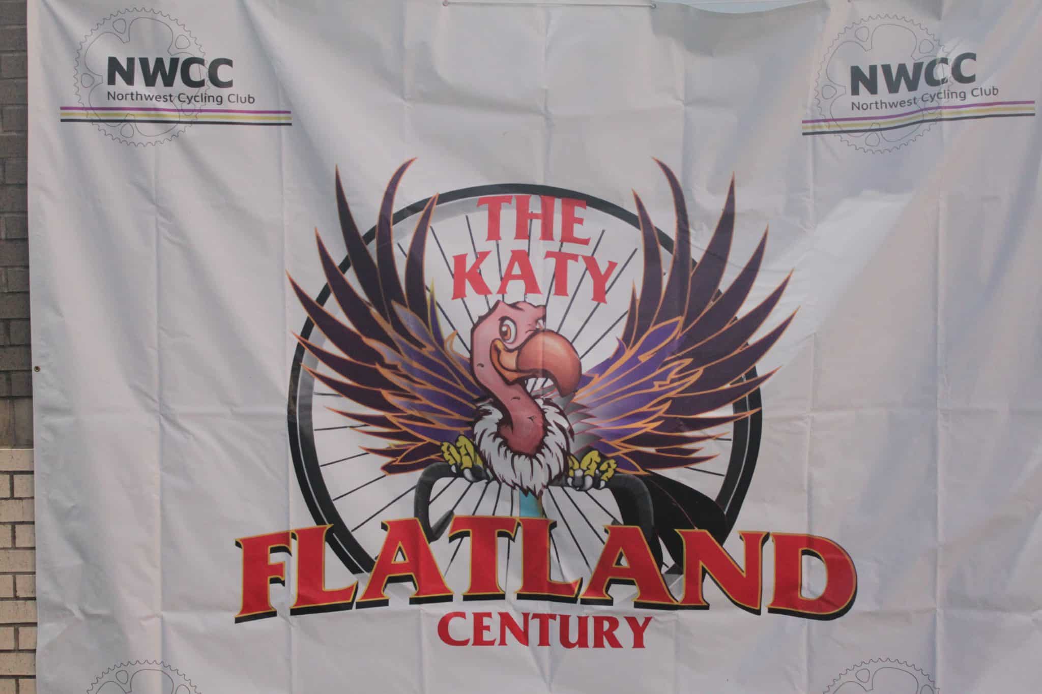 2025 Katy Flatland Century - Photo Courtesy Paul Hiles