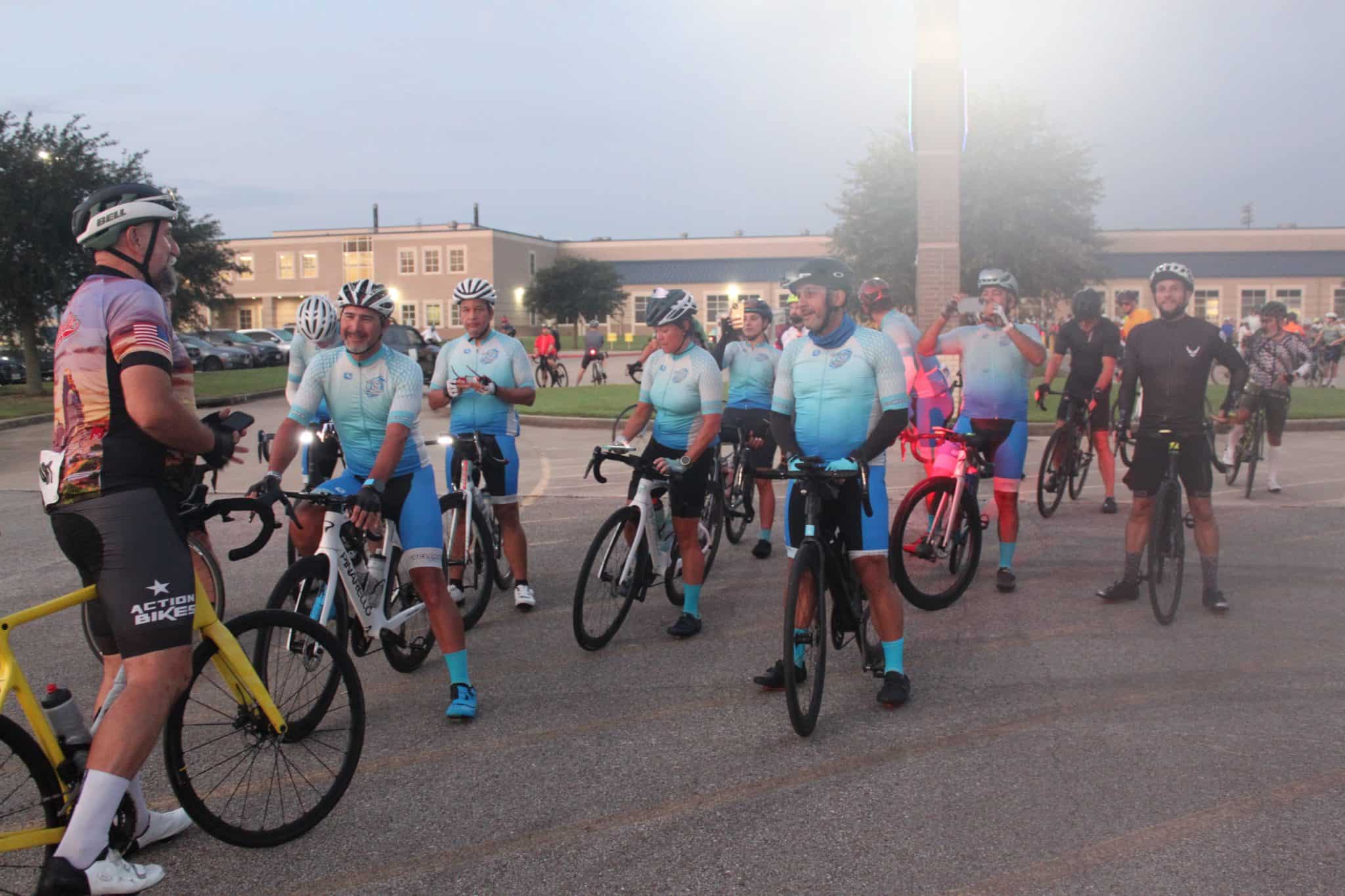 2025 Katy Flatland Century - Photo Courtesy Paul Hiles