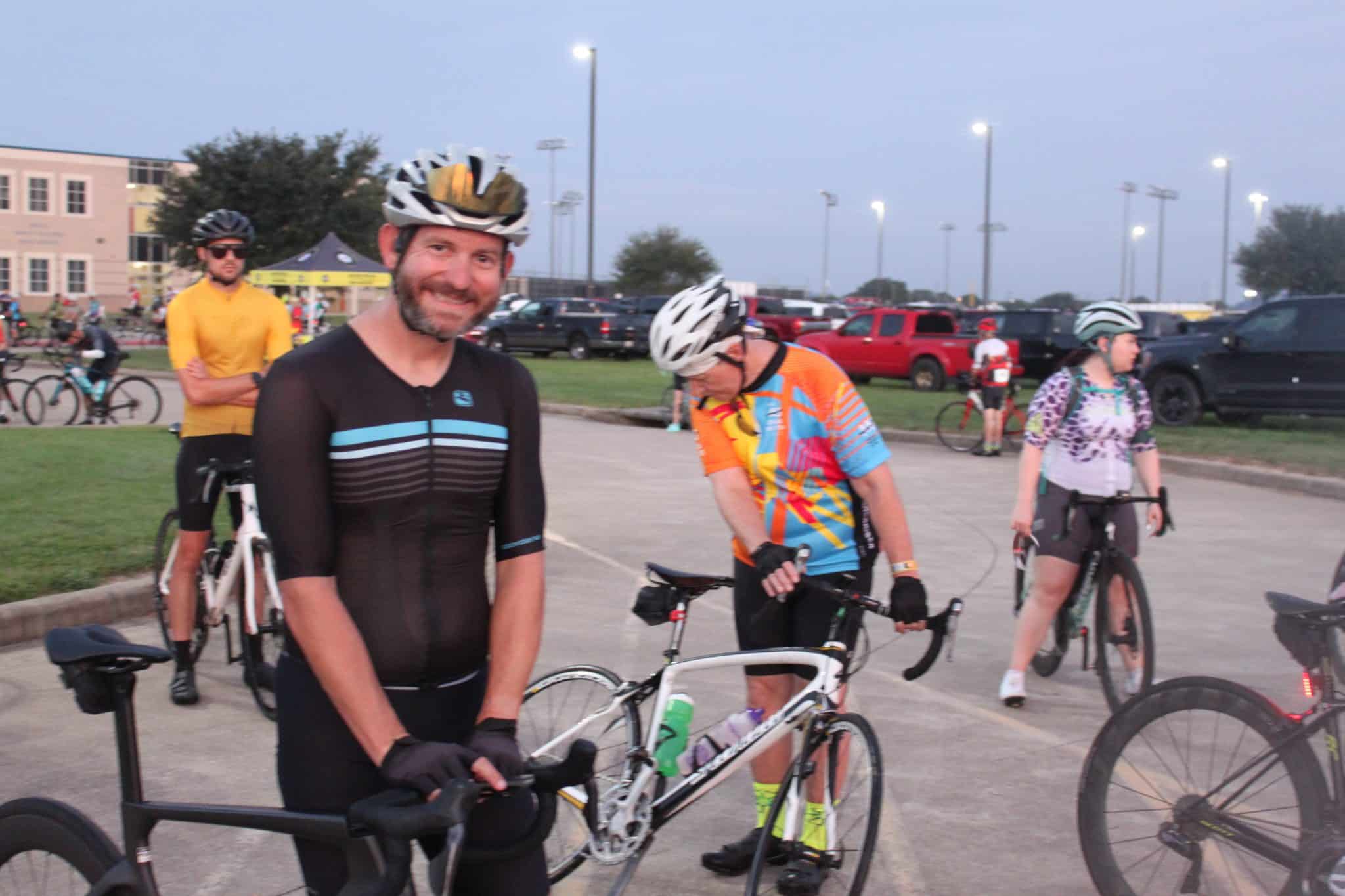 2025 Katy Flatland Century - Photo Courtesy Paul Hiles