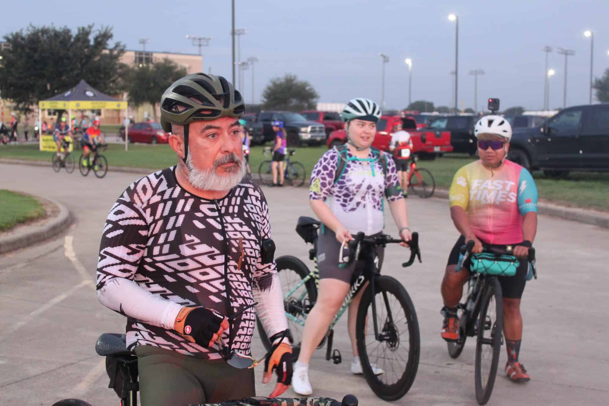 2025 Katy Flatland Century - Photo Courtesy Paul Hiles