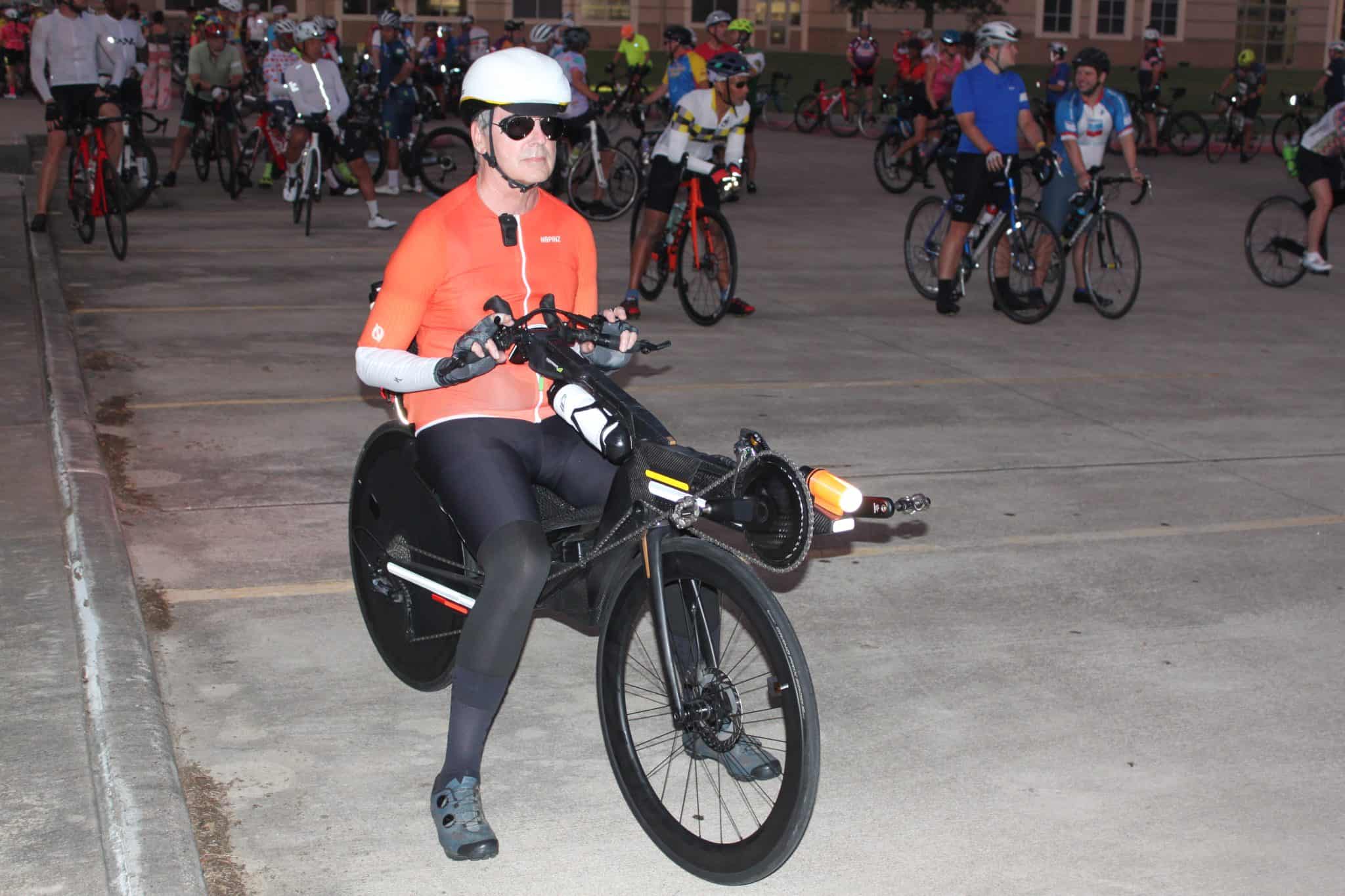 2025 Katy Flatland Century - Photo Courtesy Paul Hiles