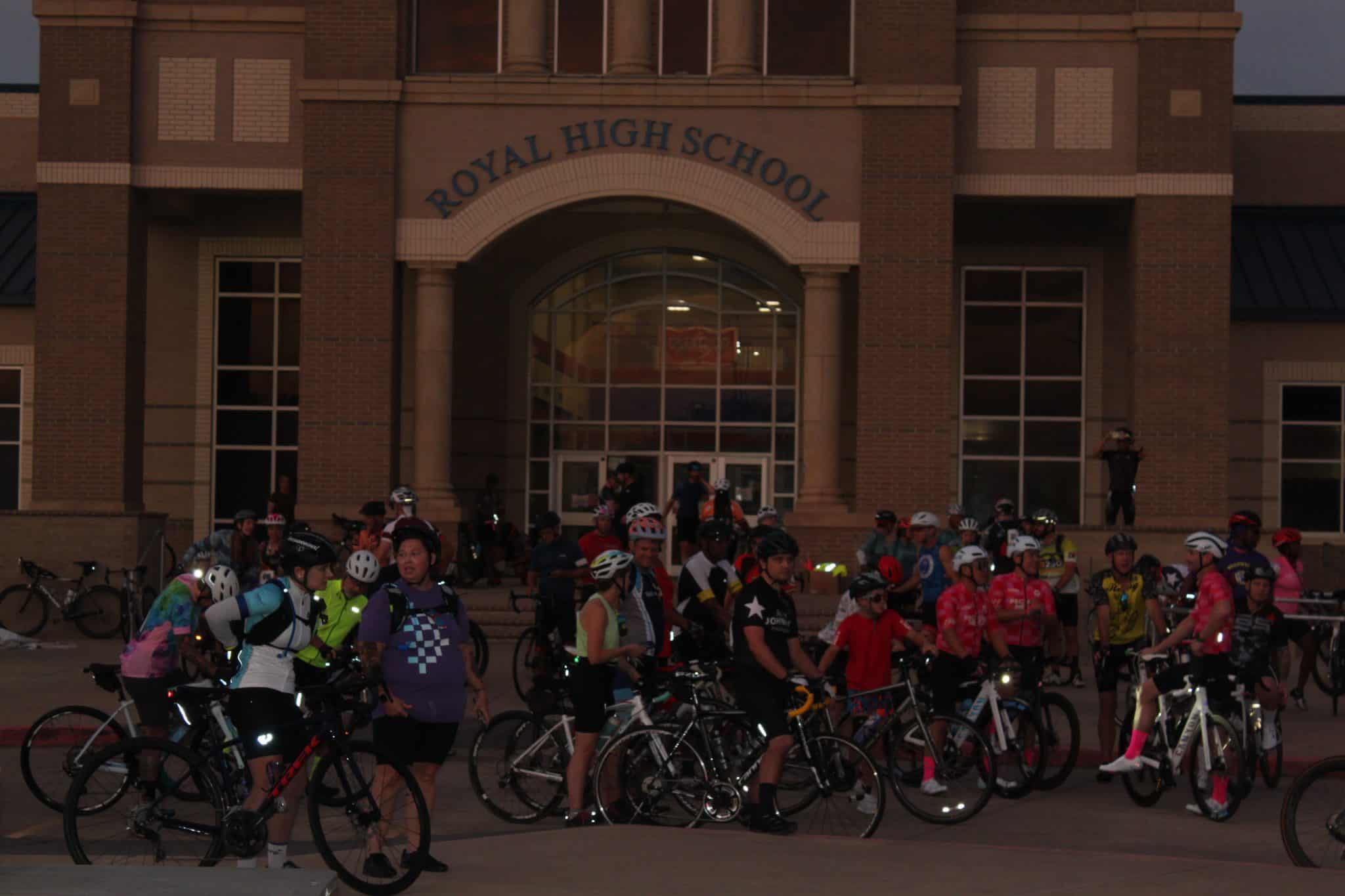 2025 Katy Flatland Century - Photo Courtesy Paul Hiles