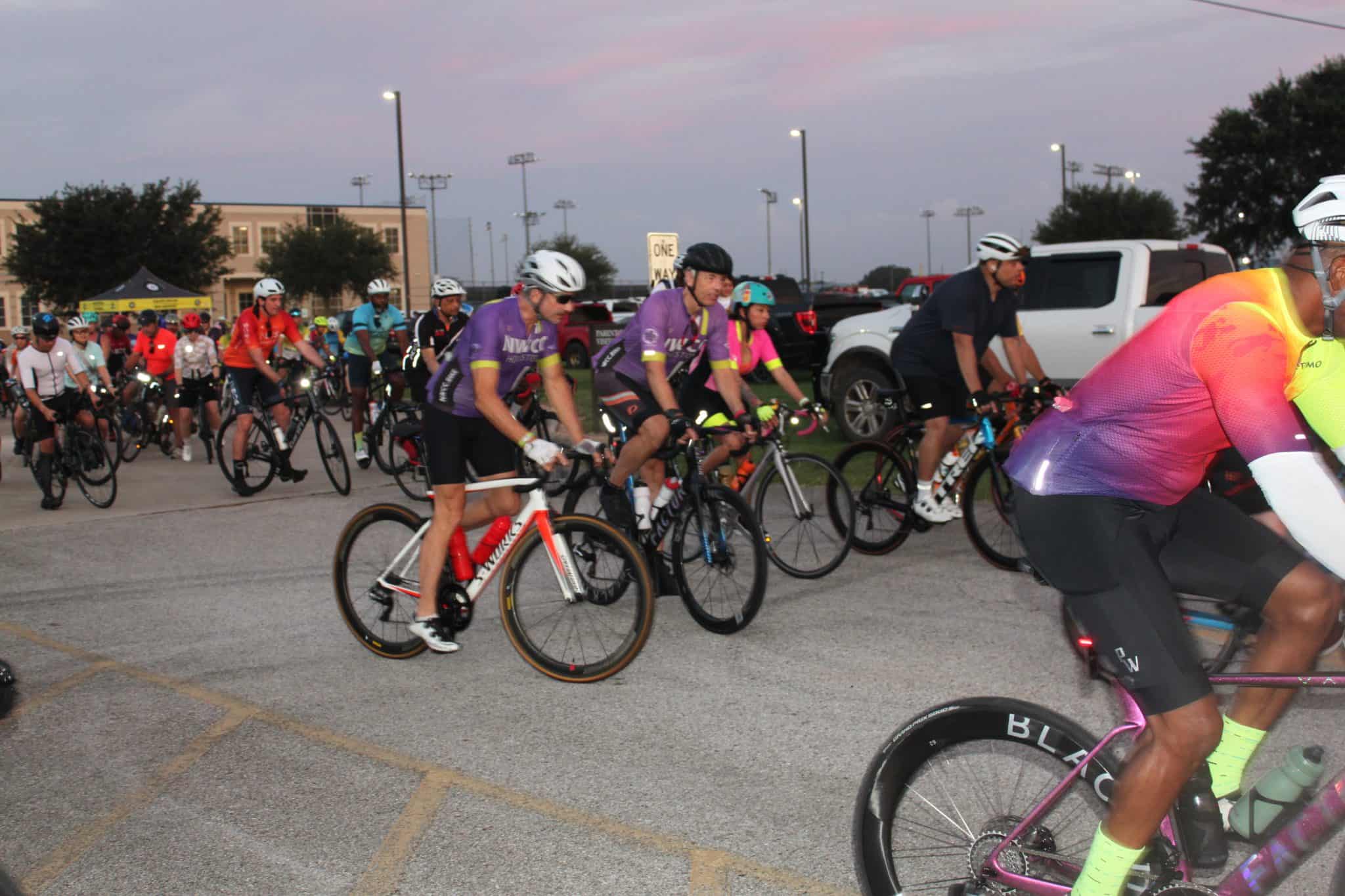 2025 Katy Flatland Century - Photo Courtesy Paul Hiles